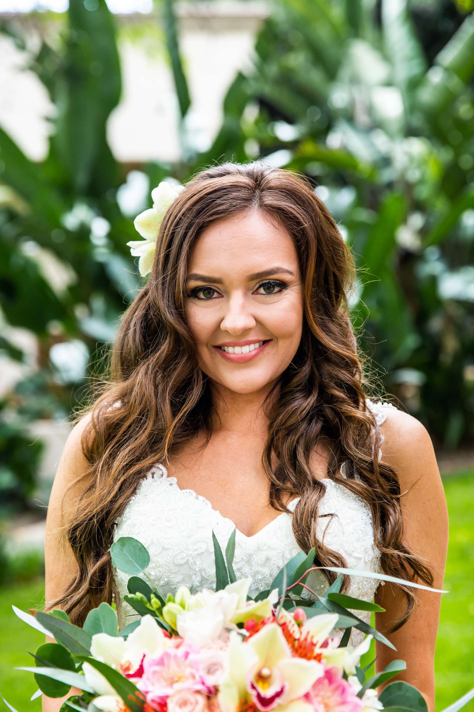 San Diego Mission Bay Resort Wedding coordinated by Cafe Au Love, Lauren and Adam Wedding Photo #52 by True Photography