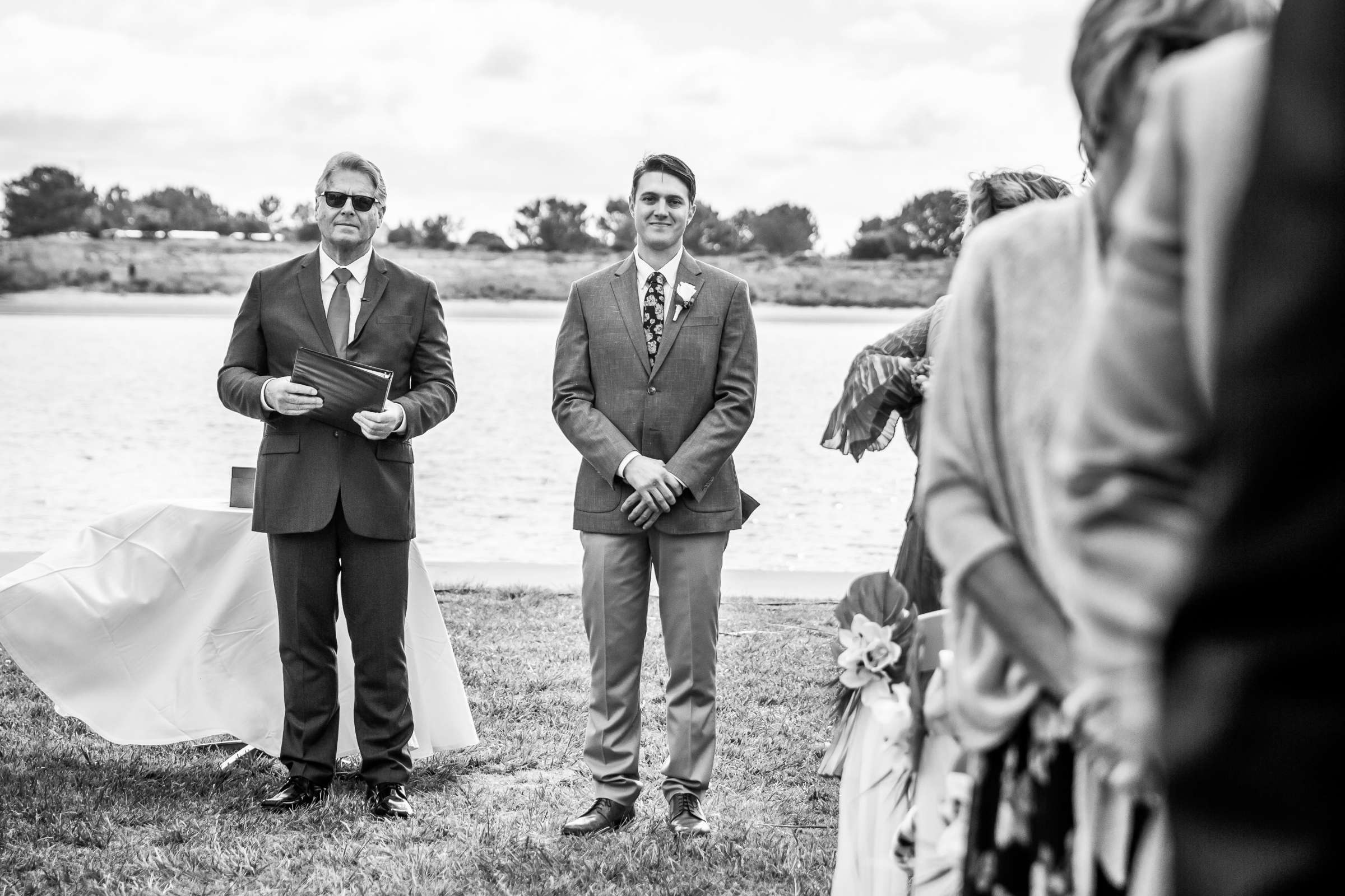 San Diego Mission Bay Resort Wedding coordinated by Cafe Au Love, Lauren and Adam Wedding Photo #59 by True Photography