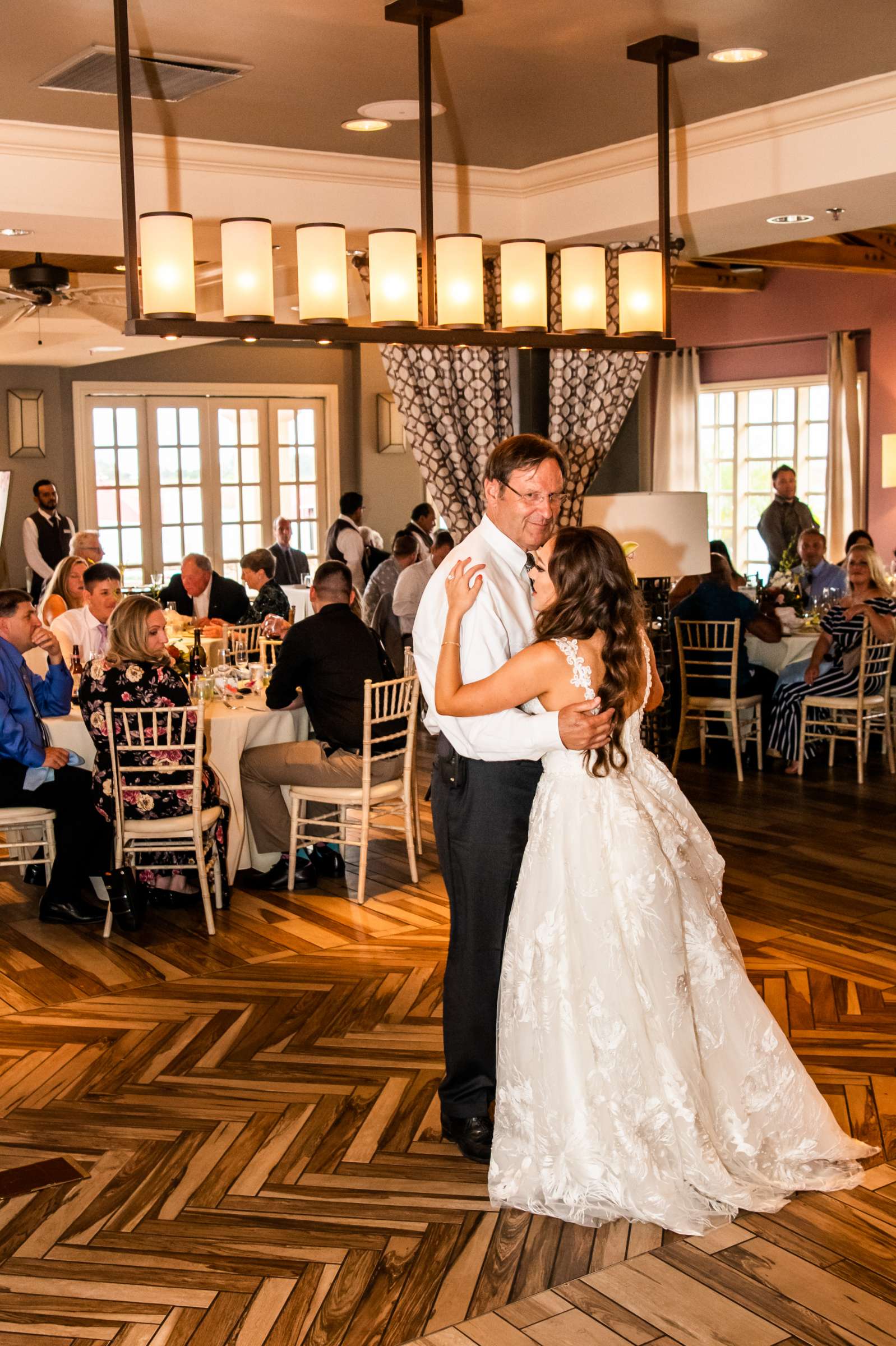 San Diego Mission Bay Resort Wedding coordinated by Cafe Au Love, Lauren and Adam Wedding Photo #123 by True Photography