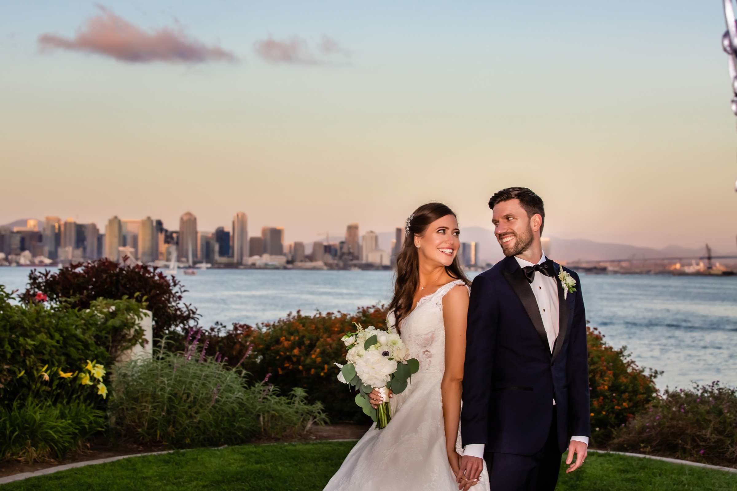 Tom Ham's Lighthouse Wedding, Brittany and Billy Wedding Photo #25 by True Photography