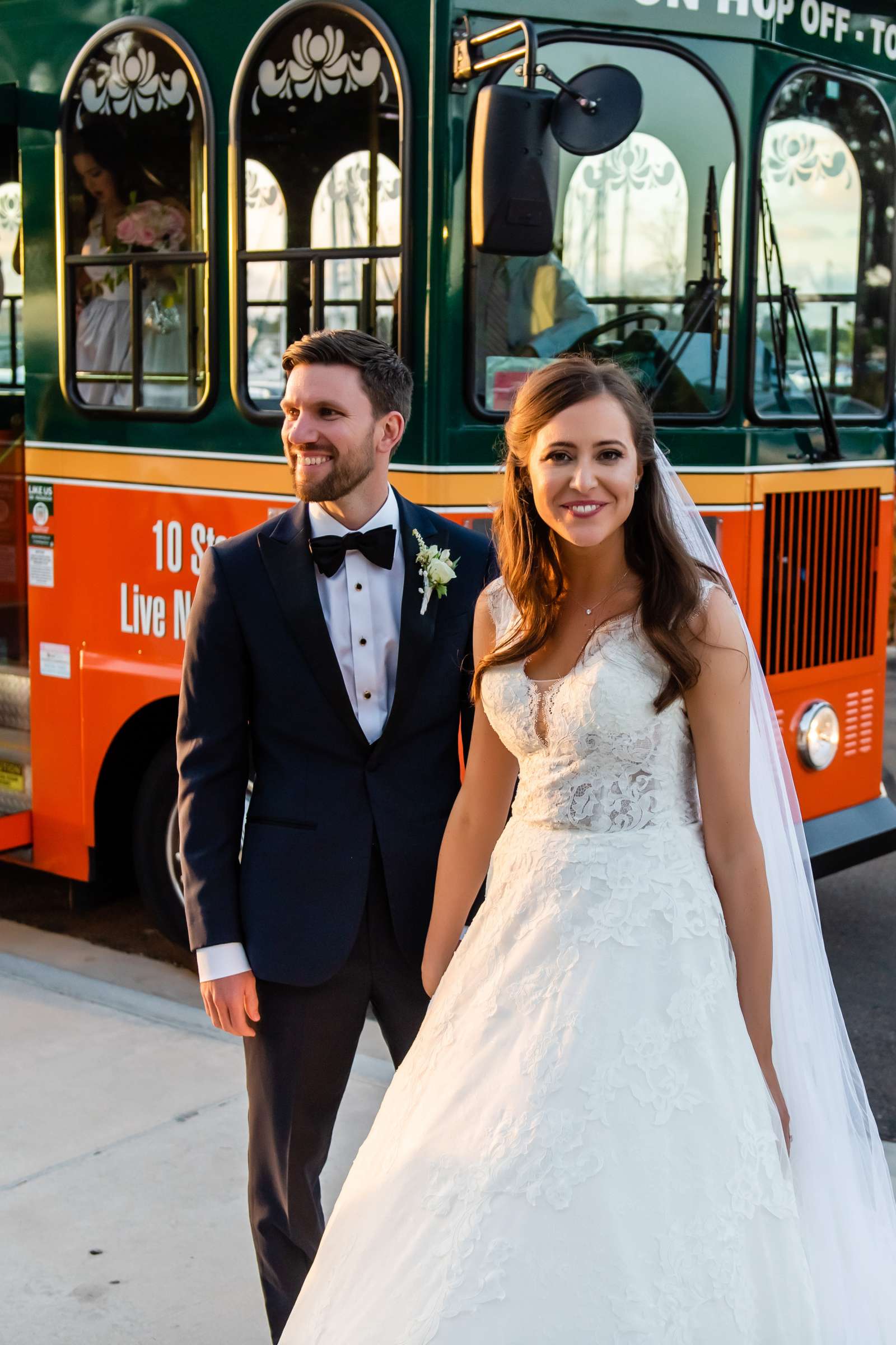 Tom Ham's Lighthouse Wedding, Brittany and Billy Wedding Photo #92 by True Photography