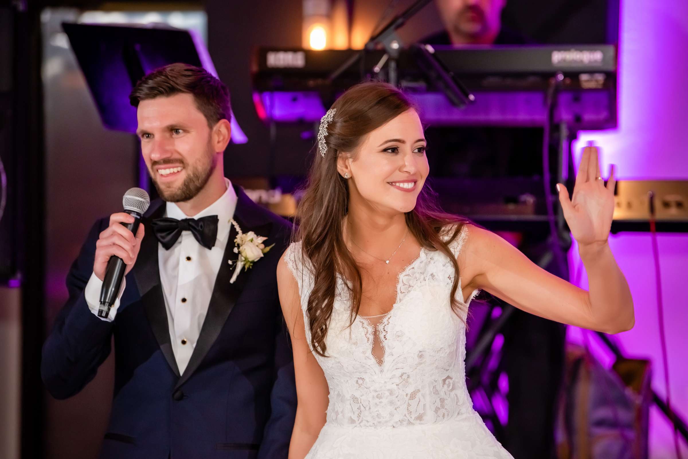 Tom Ham's Lighthouse Wedding, Brittany and Billy Wedding Photo #100 by True Photography