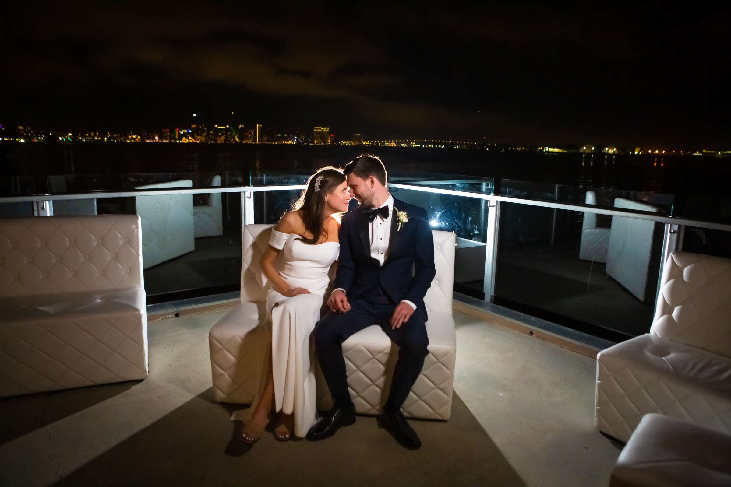 Tom Ham's Lighthouse Wedding, Brittany and Billy Wedding Photo #127 by True Photography