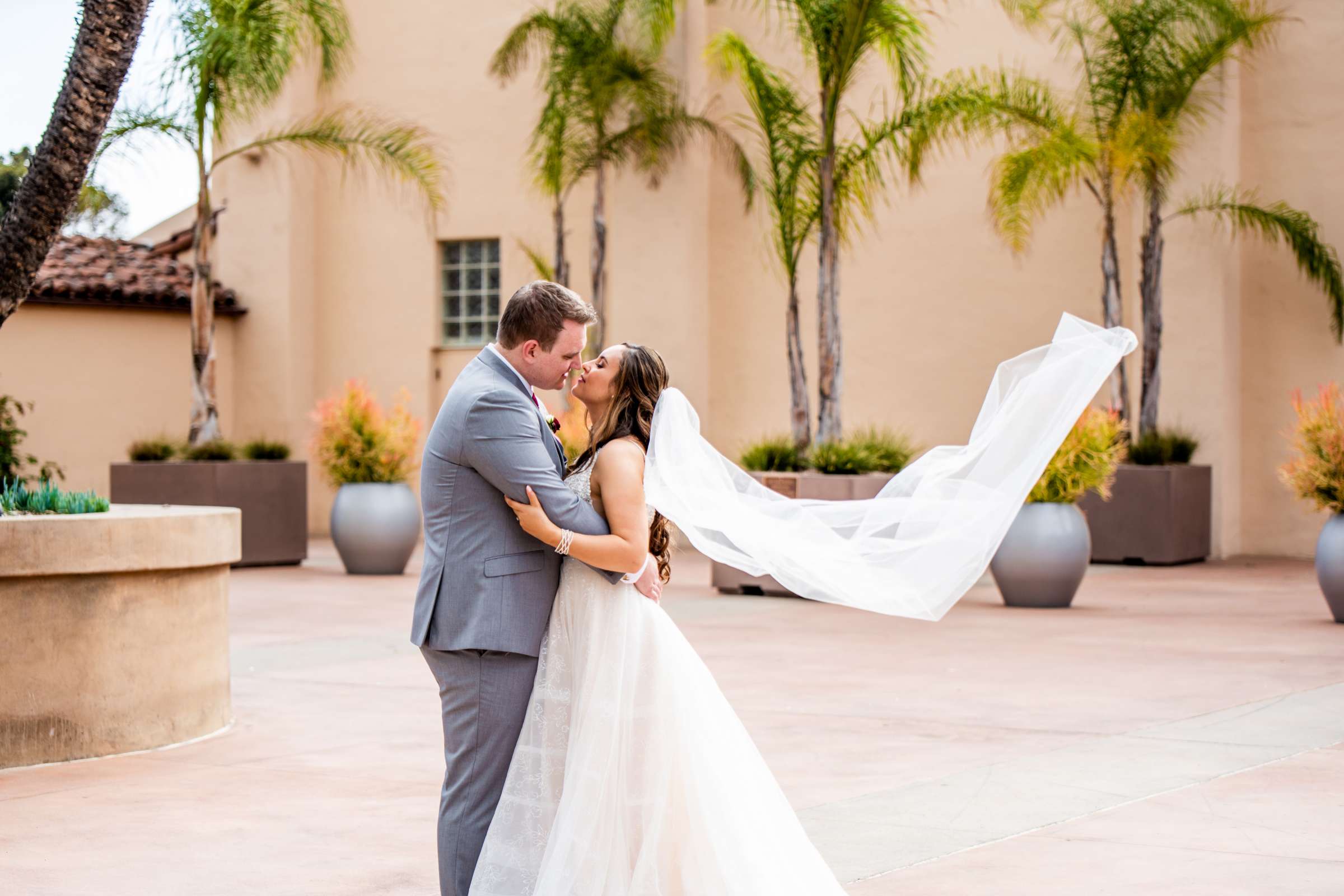 Manchester Grand Hyatt San Diego Wedding coordinated by First Comes Love Weddings & Events, Brittany and Chris Wedding Photo #96 by True Photography
