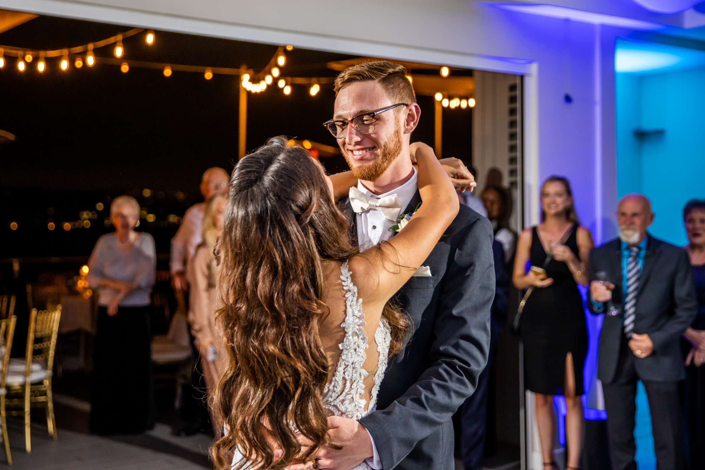 Tower Beach Club Wedding coordinated by One Fabulous Event, Micaela and Caleb Wedding Photo #114 by True Photography