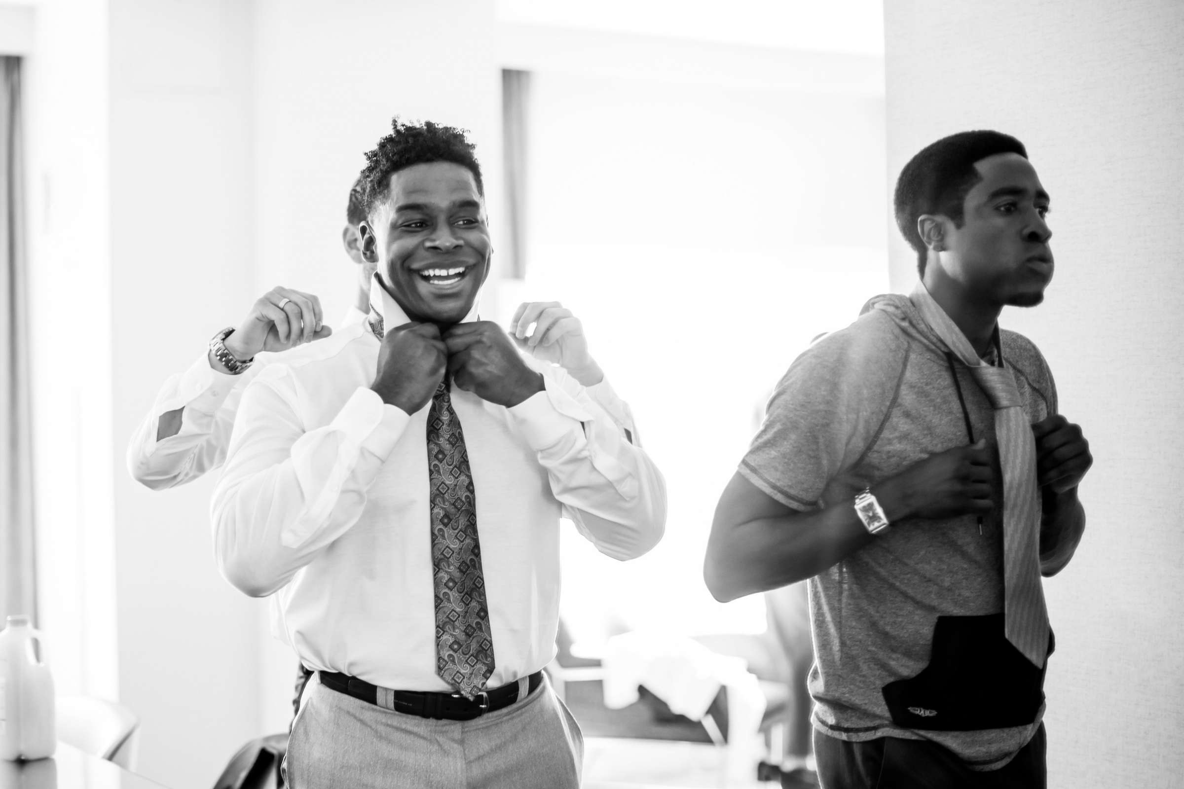 The Ultimate Skybox Wedding, Amber and Donald Wedding Photo #20 by True Photography