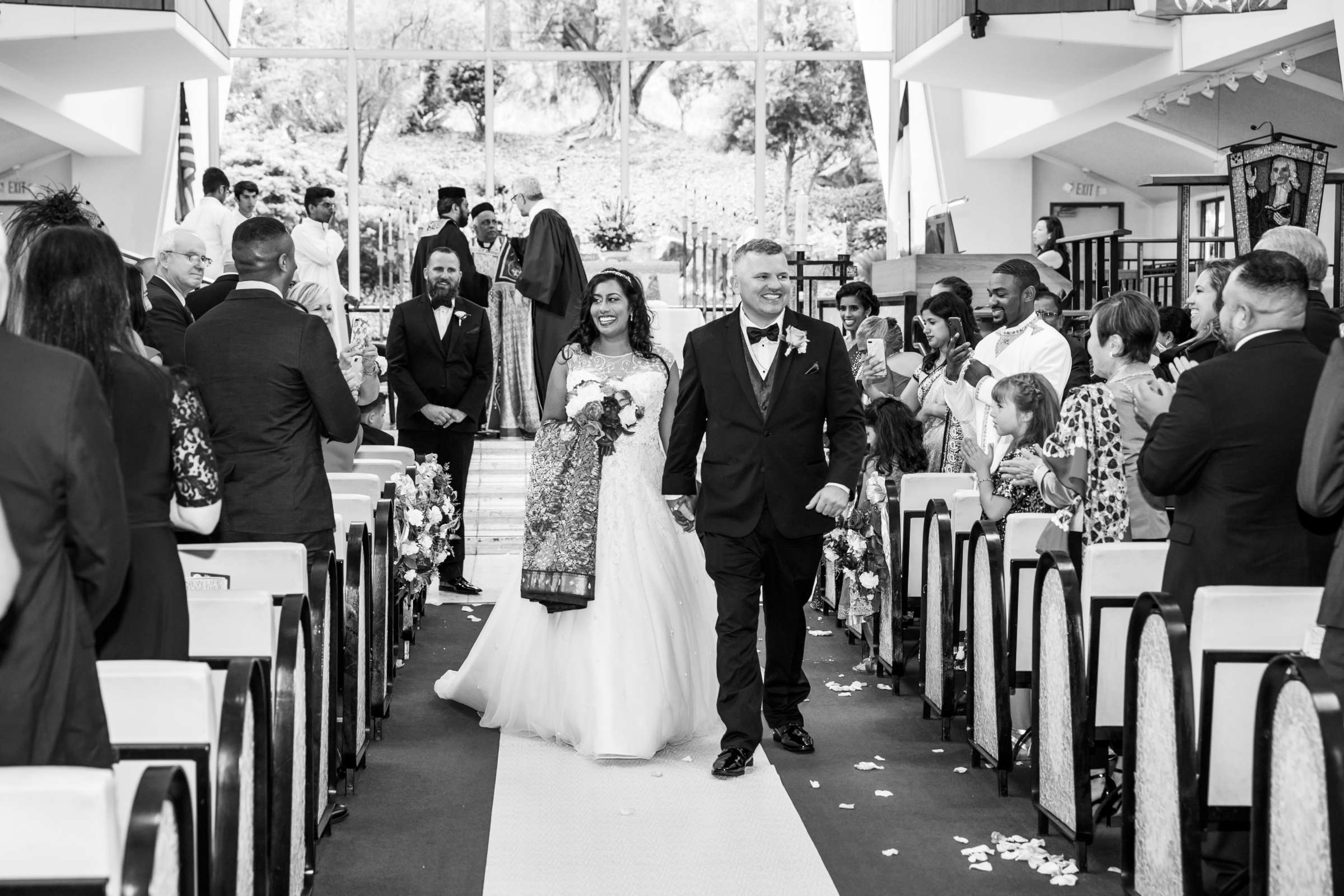 Bahia Hotel Wedding coordinated by Breezy Day Weddings, Emily and Ryan Wedding Photo #14 by True Photography