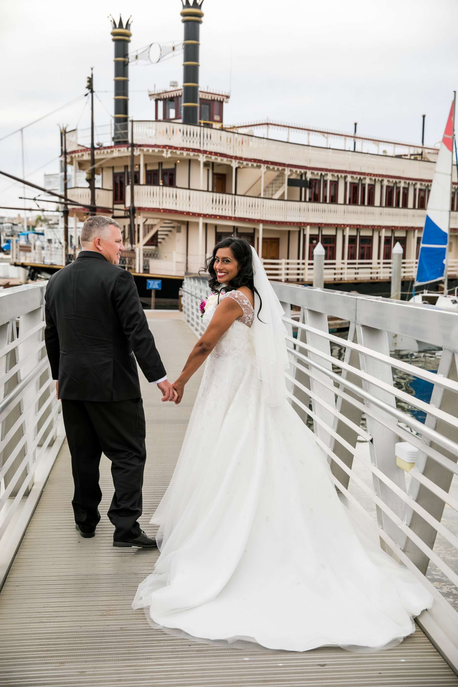 Bahia Hotel Wedding coordinated by Breezy Day Weddings, Emily and Ryan Wedding Photo #82 by True Photography