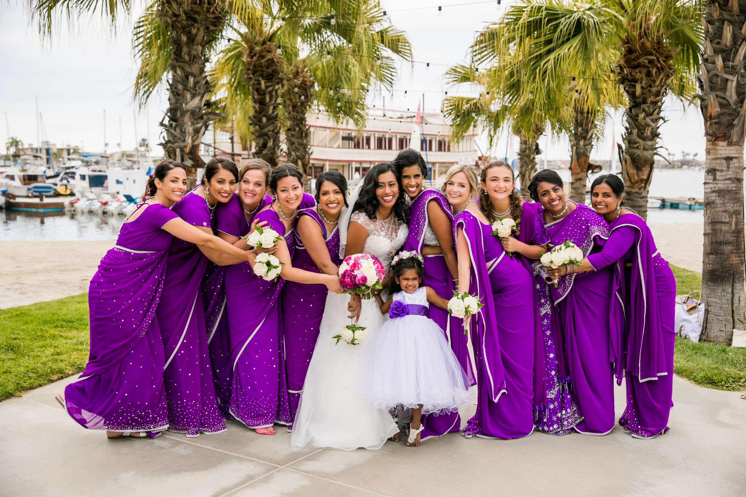 Bahia Hotel Wedding coordinated by Breezy Day Weddings, Emily and Ryan Wedding Photo #83 by True Photography