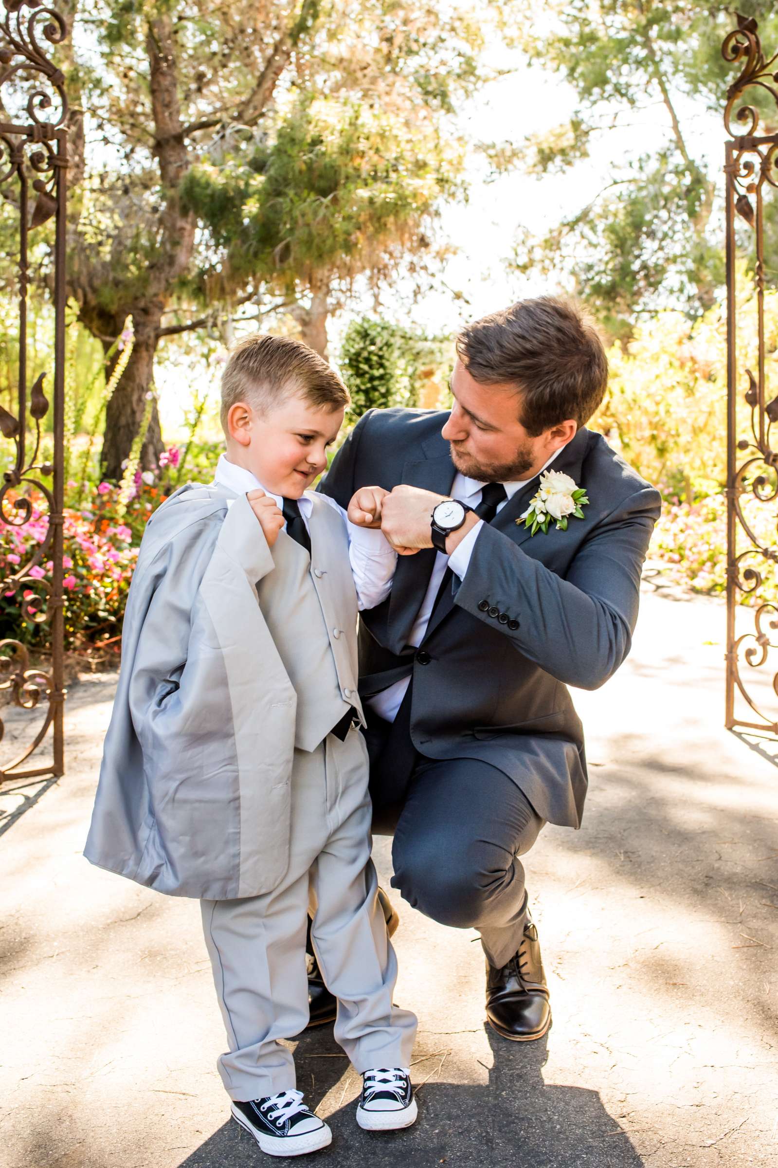 Ethereal Gardens Wedding, Kristin and Brandon Wedding Photo #17 by True Photography