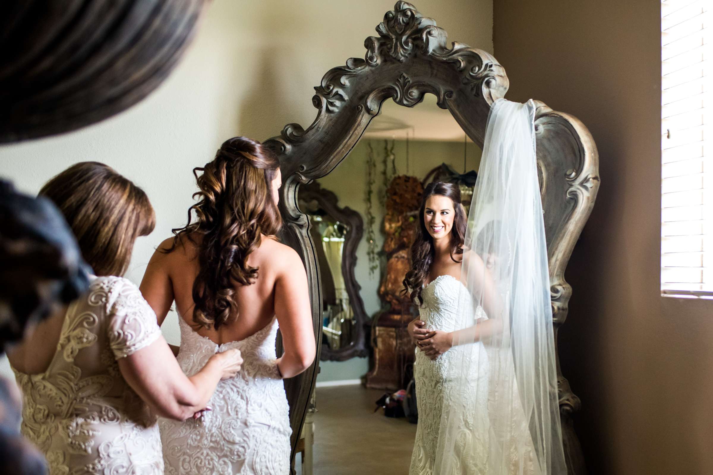 Ethereal Gardens Wedding, Kristin and Brandon Wedding Photo #30 by True Photography