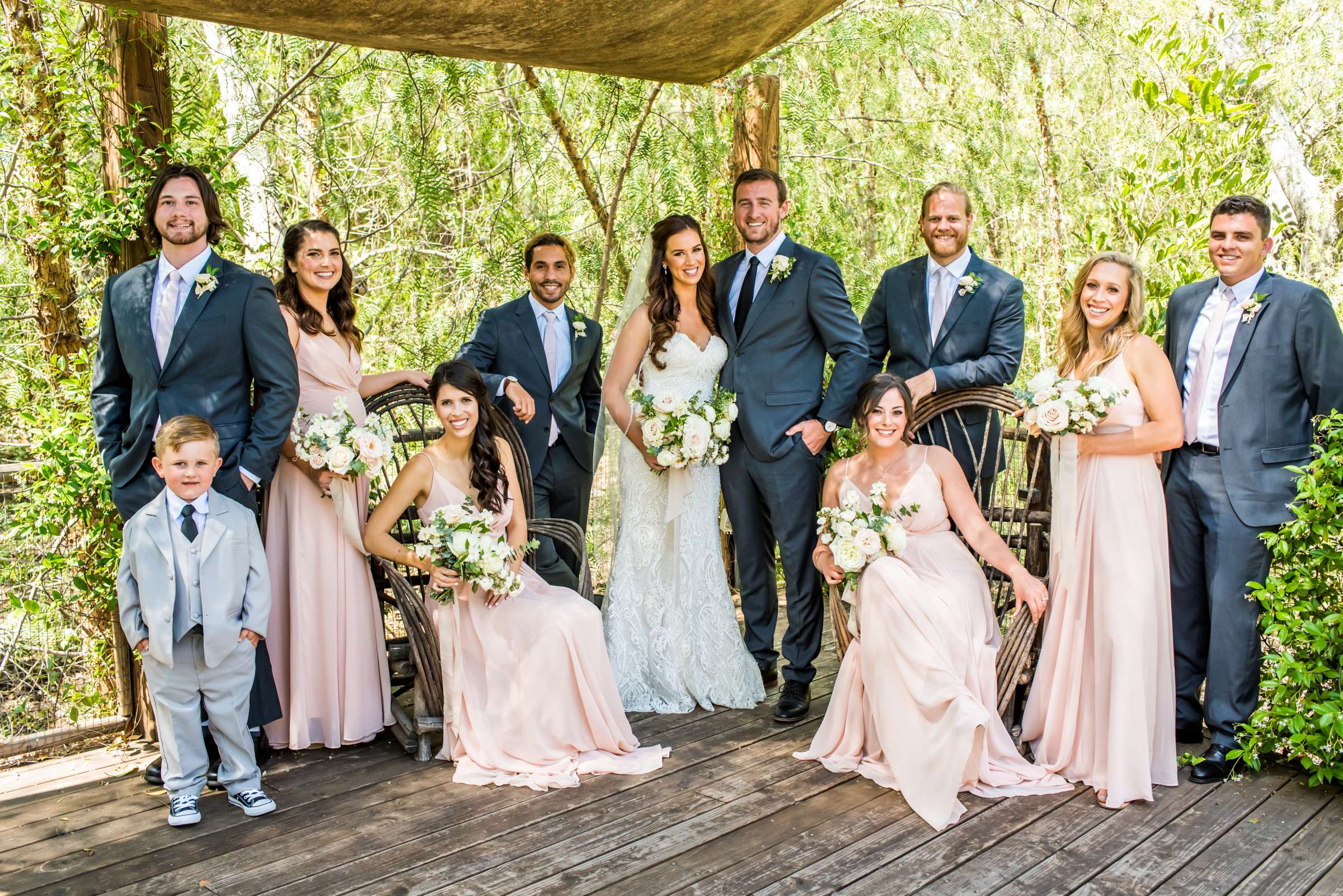 Ethereal Gardens Wedding, Kristin and Brandon Wedding Photo #62 by True Photography