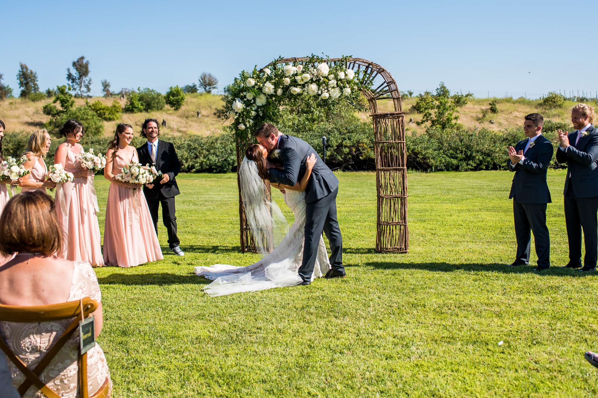 Ethereal Gardens Wedding, Kristin and Brandon Wedding Photo #84 by True Photography