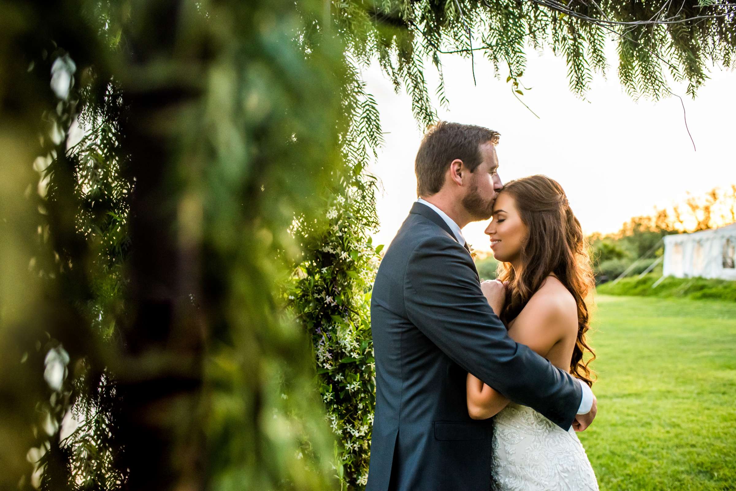 Ethereal Gardens Wedding, Kristin and Brandon Wedding Photo #124 by True Photography