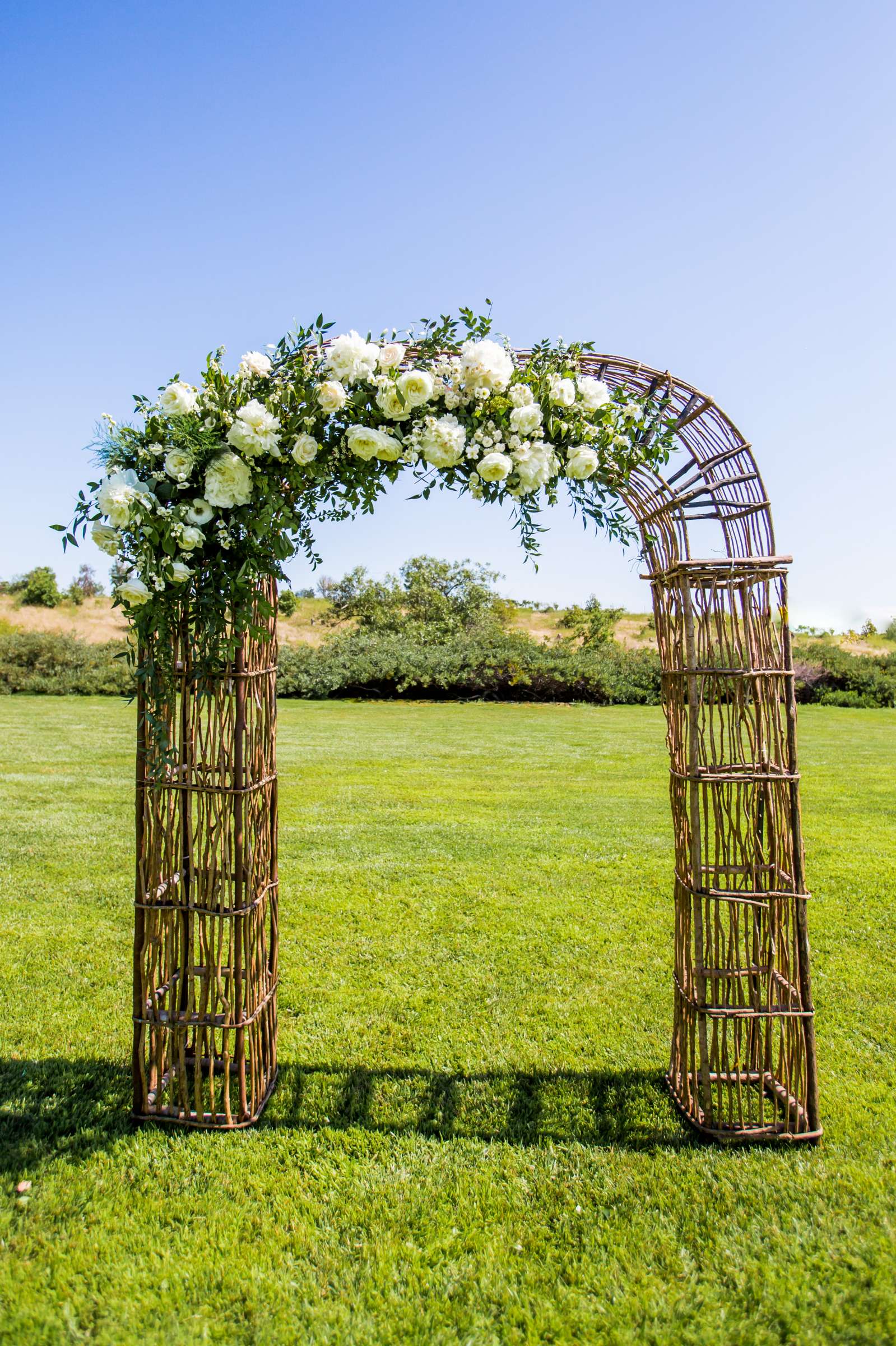 Ethereal Gardens Wedding, Kristin and Brandon Wedding Photo #132 by True Photography