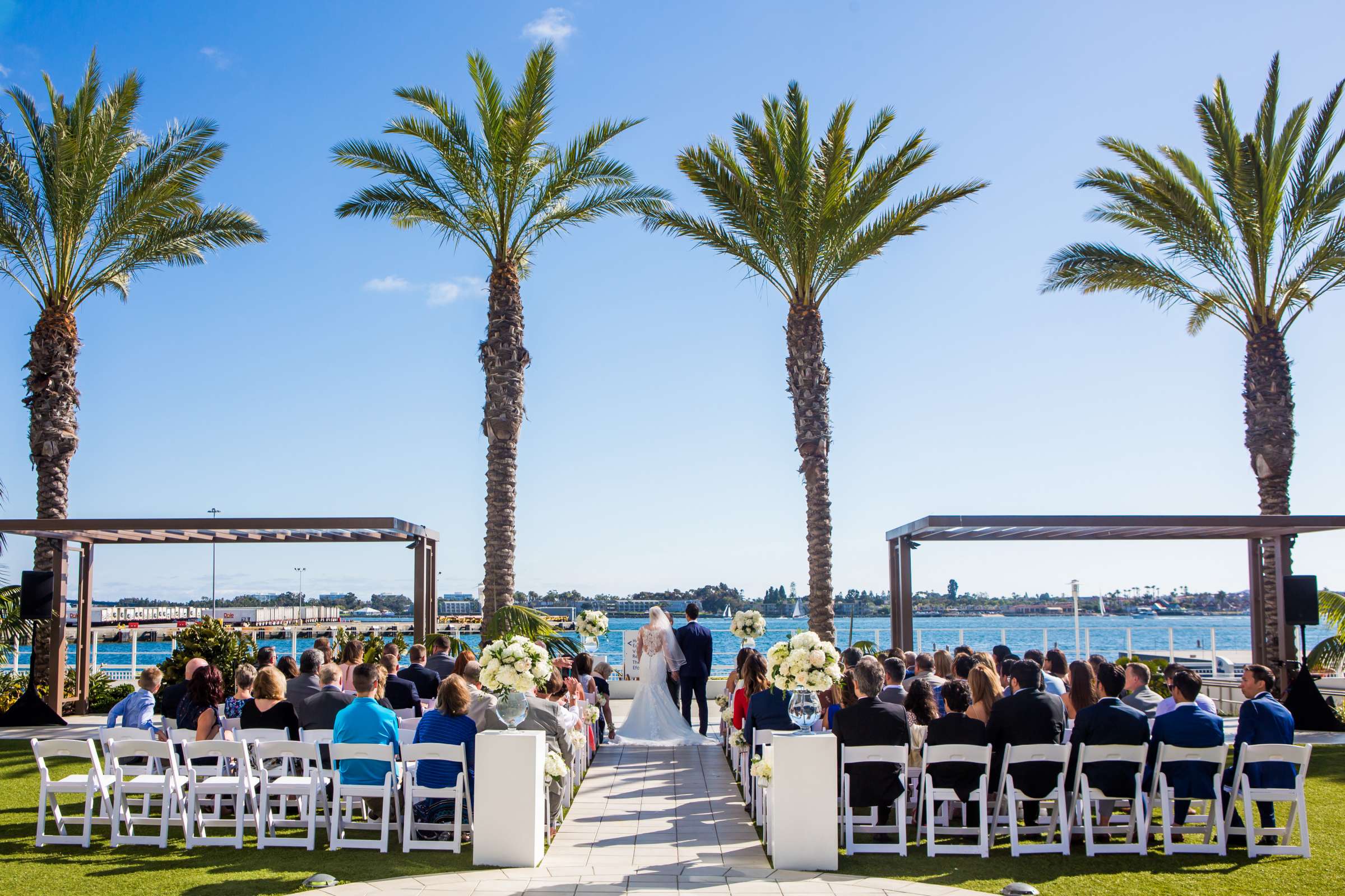 Wedding coordinated by Holly Kalkin Weddings, Kelly and John Wedding Photo #56 by True Photography