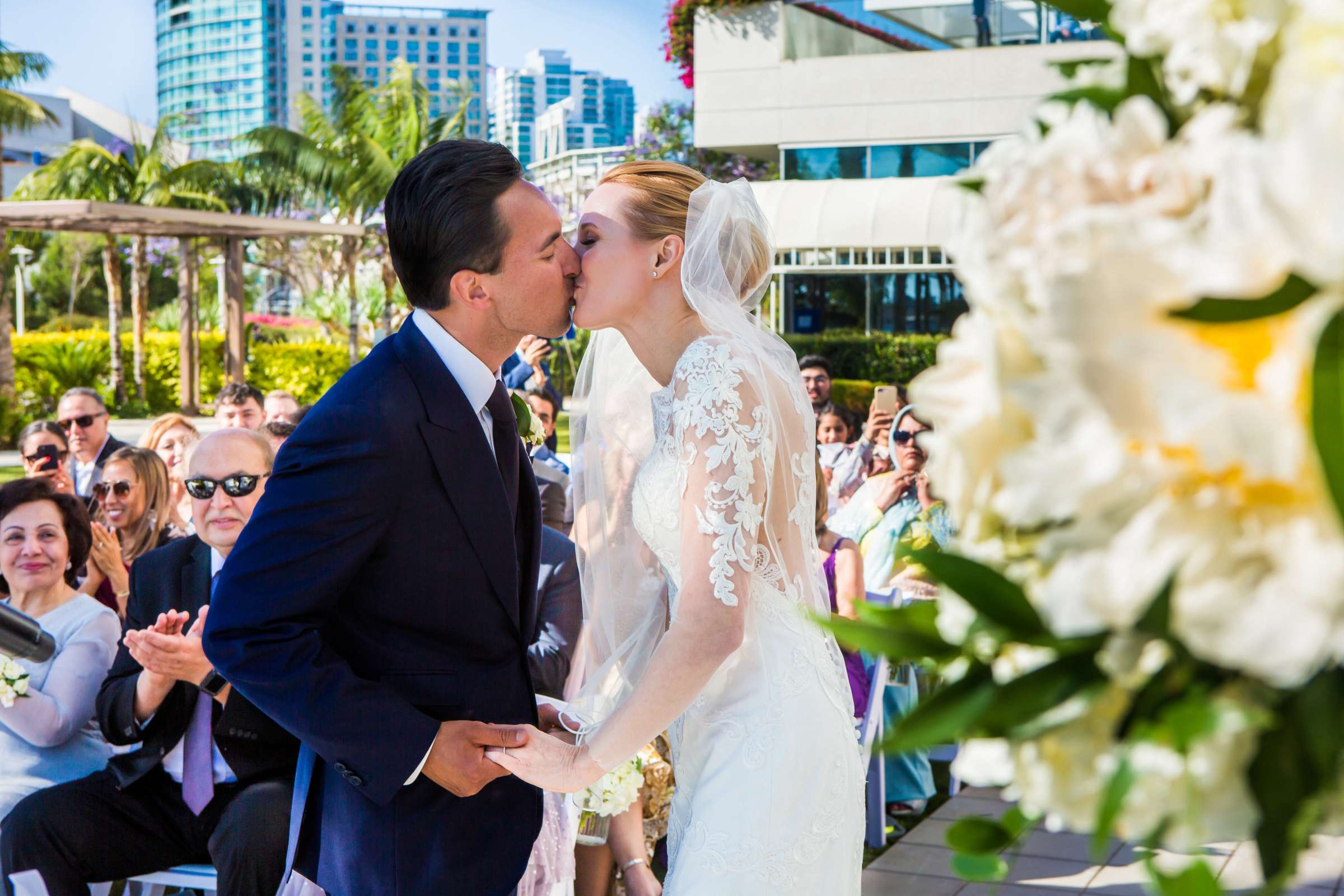 Wedding coordinated by Holly Kalkin Weddings, Kelly and John Wedding Photo #68 by True Photography