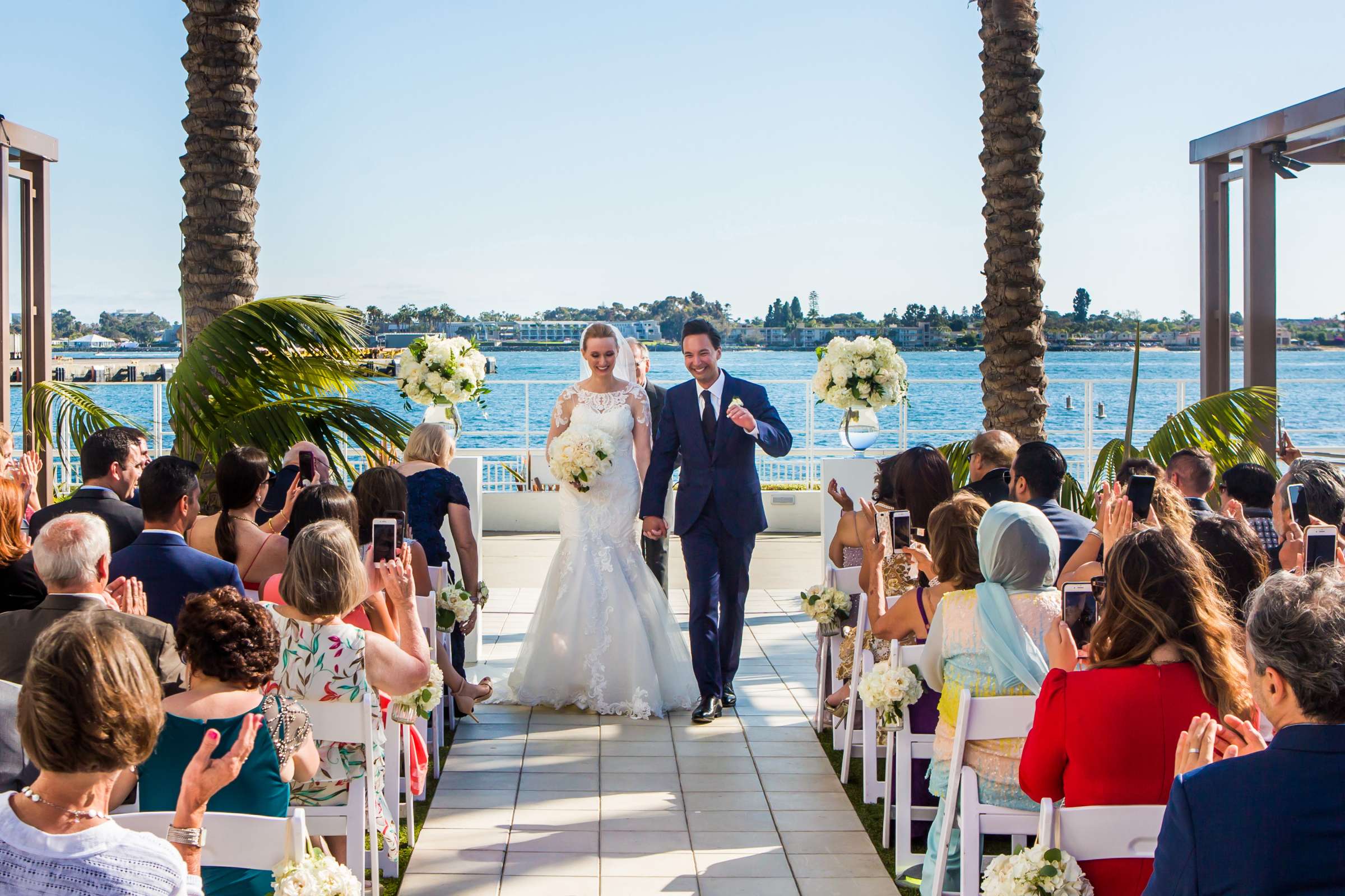 Wedding coordinated by Holly Kalkin Weddings, Kelly and John Wedding Photo #69 by True Photography