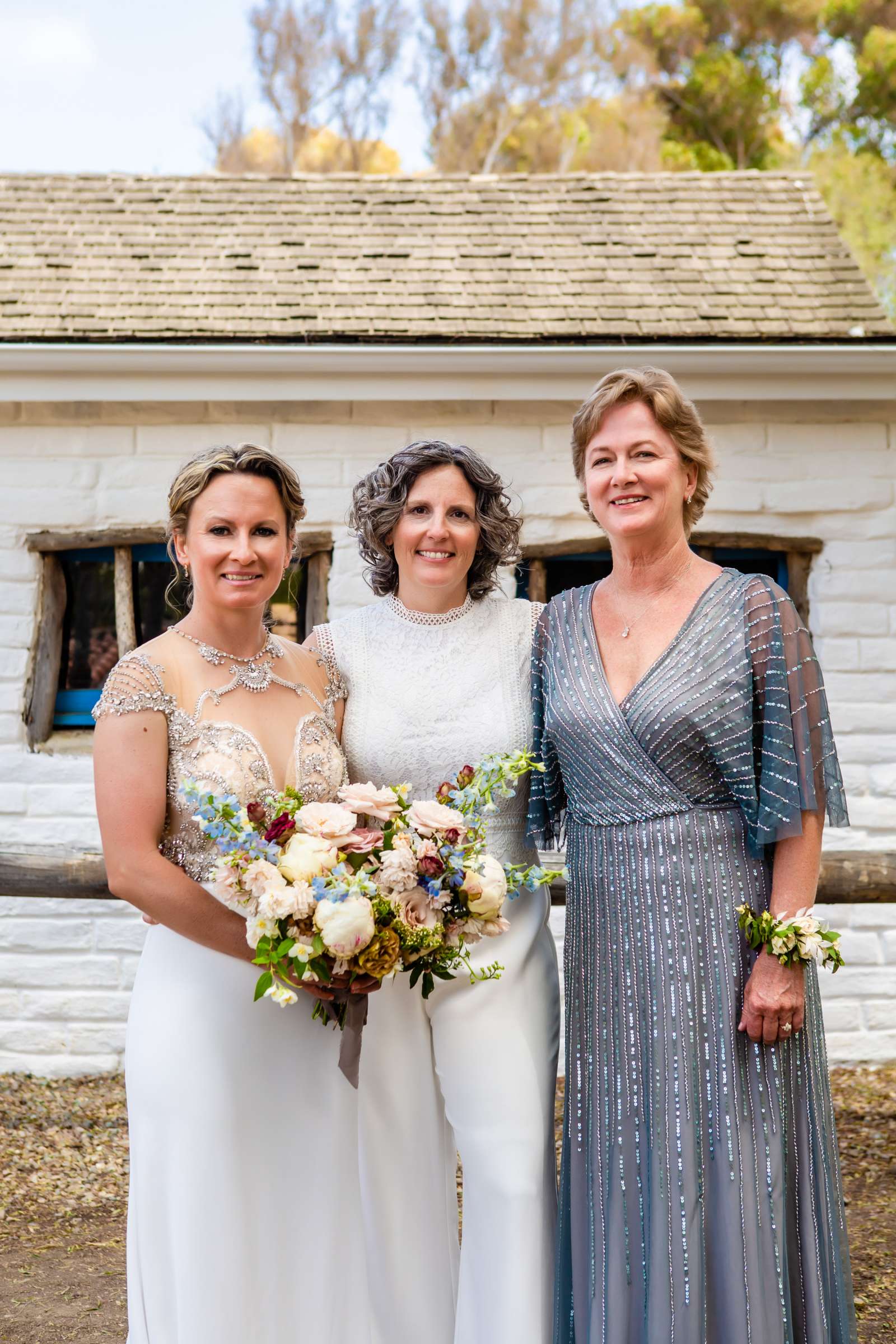 Leo Carrillo Ranch Wedding, Rose and Emily Wedding Photo #73 by True Photography