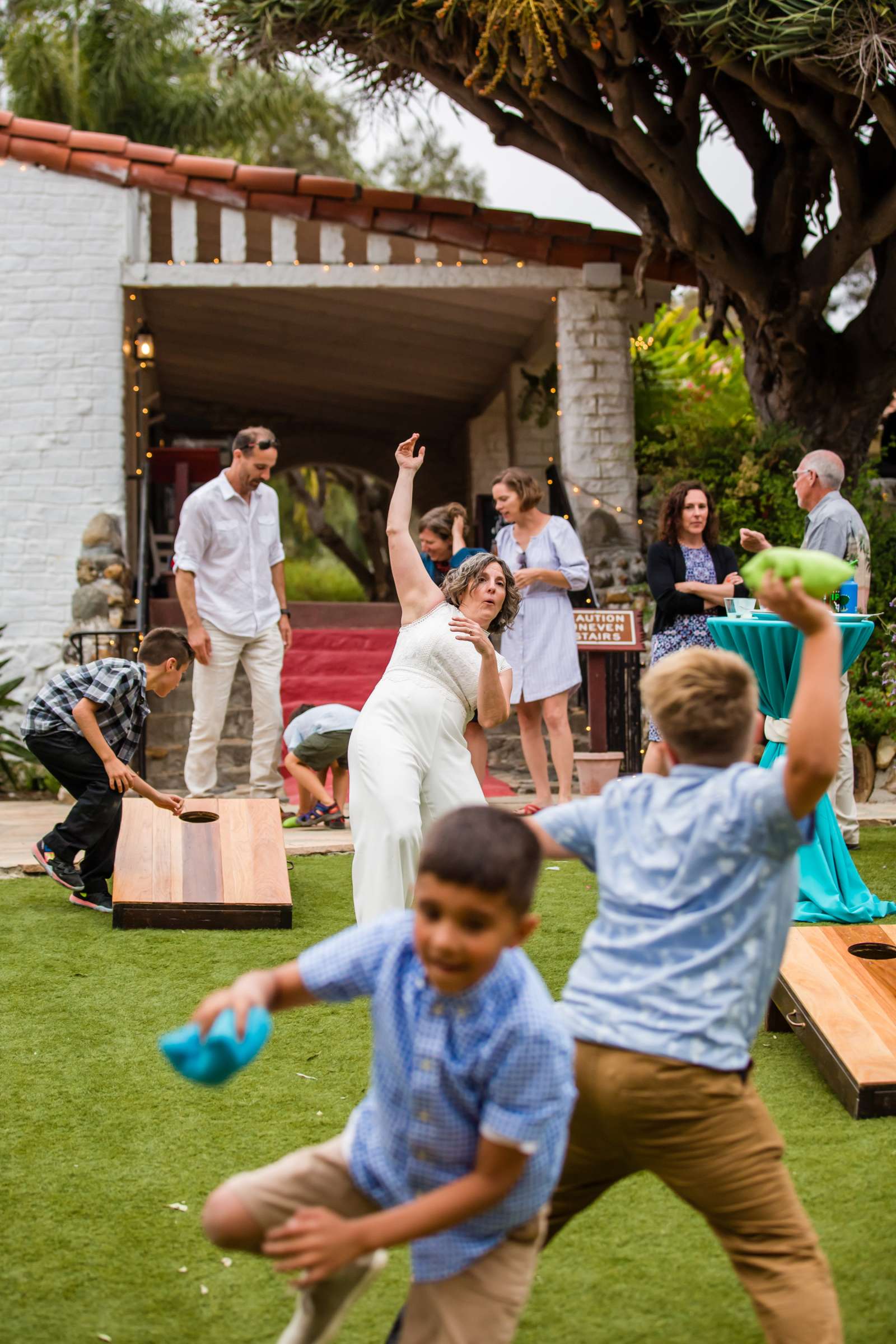 Leo Carrillo Ranch Wedding, Rose and Emily Wedding Photo #109 by True Photography