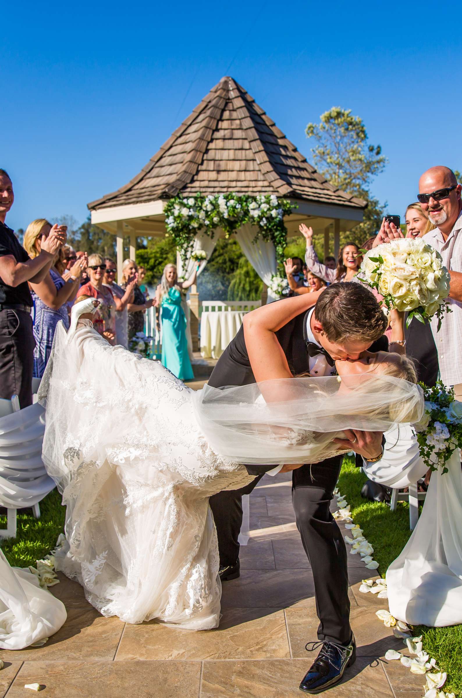 Grand Tradition Estate Wedding, Courtney and Ryan Wedding Photo #126 by True Photography