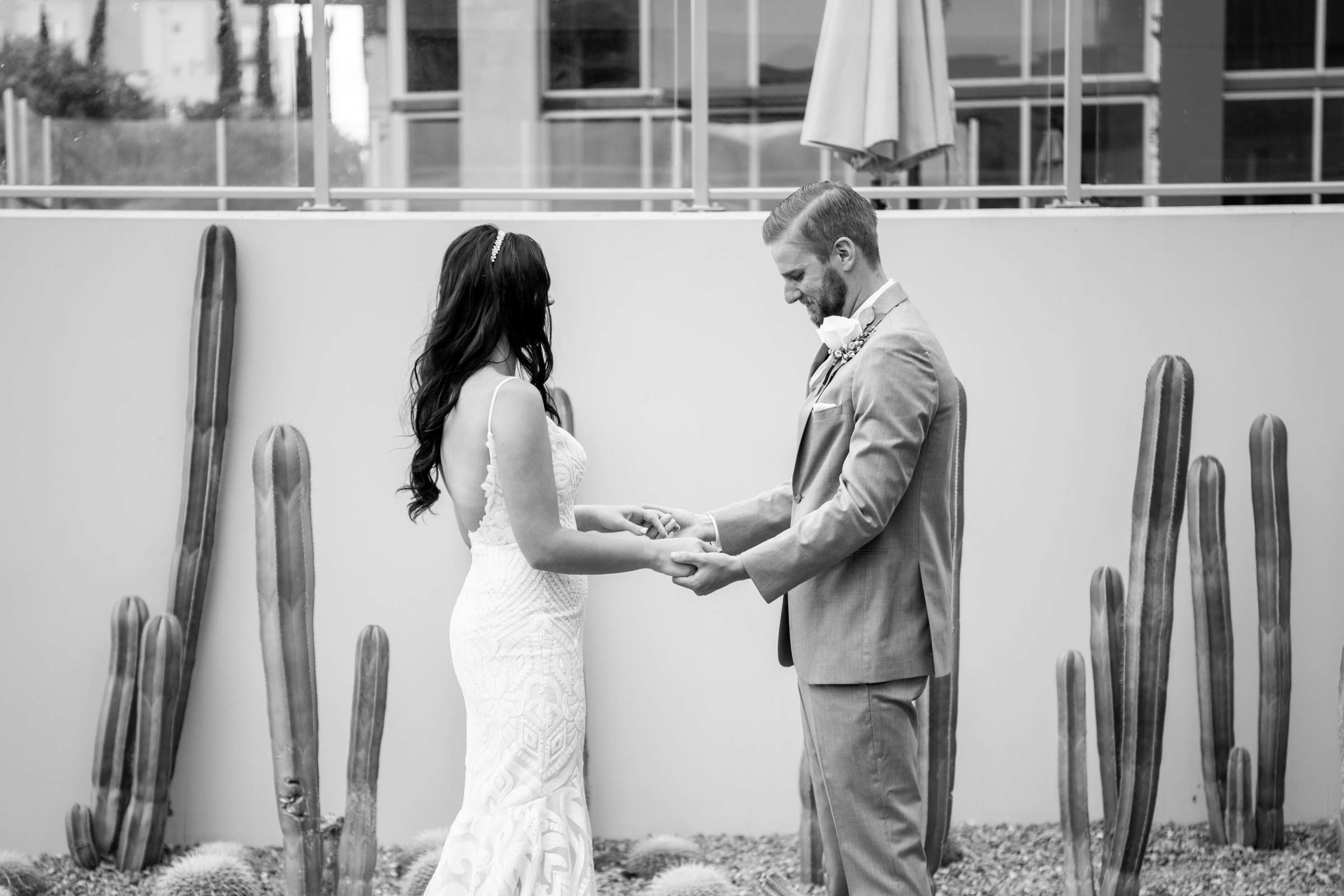 The Ultimate Skybox Wedding, Crimson and Matthew Wedding Photo #60 by True Photography