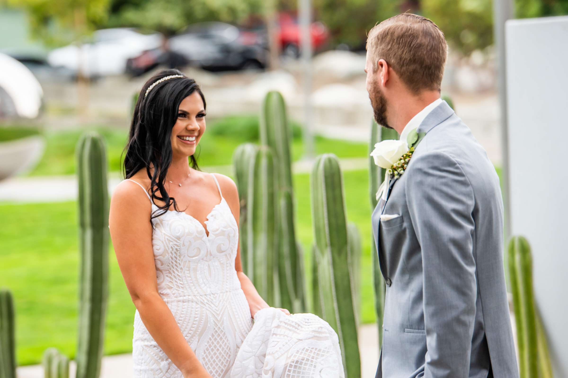 The Ultimate Skybox Wedding, Crimson and Matthew Wedding Photo #58 by True Photography