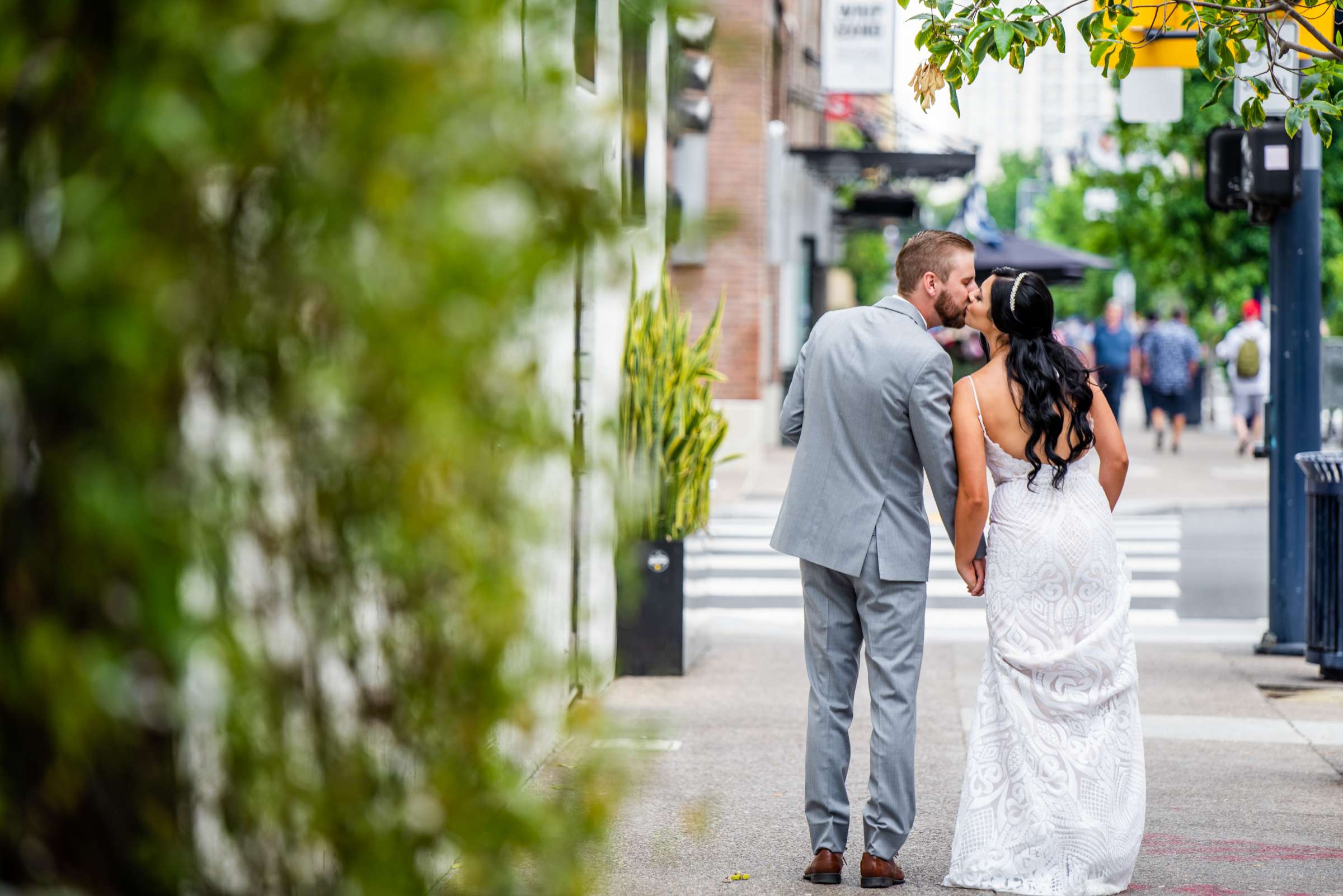 The Ultimate Skybox Wedding, Crimson and Matthew Wedding Photo #8 by True Photography