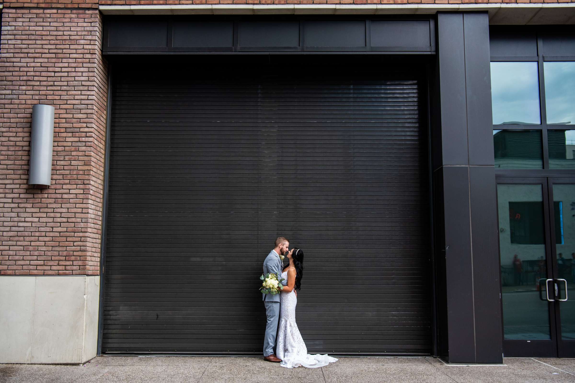 The Ultimate Skybox Wedding, Crimson and Matthew Wedding Photo #131 by True Photography