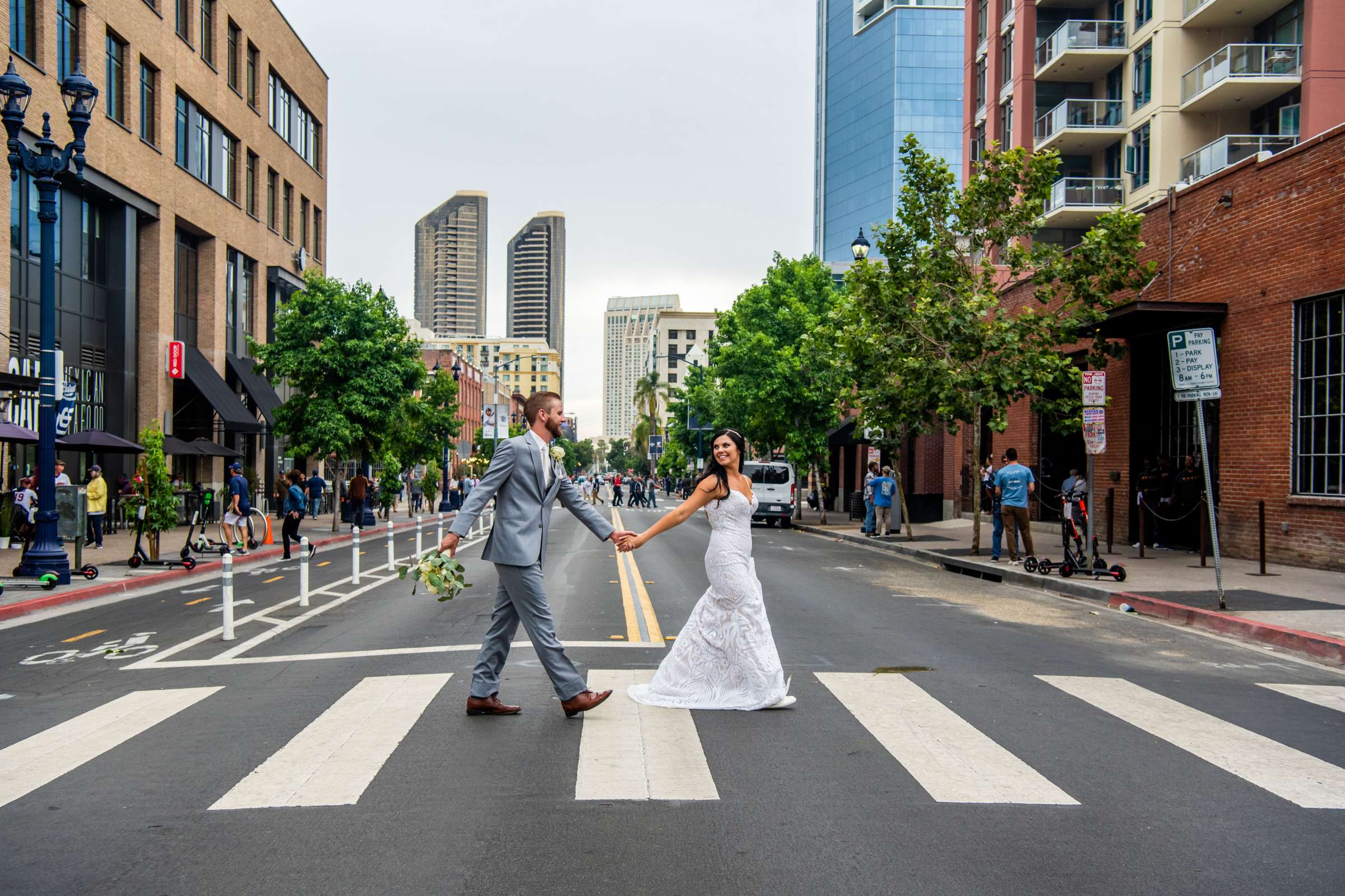 The Ultimate Skybox Wedding, Crimson and Matthew Wedding Photo #133 by True Photography