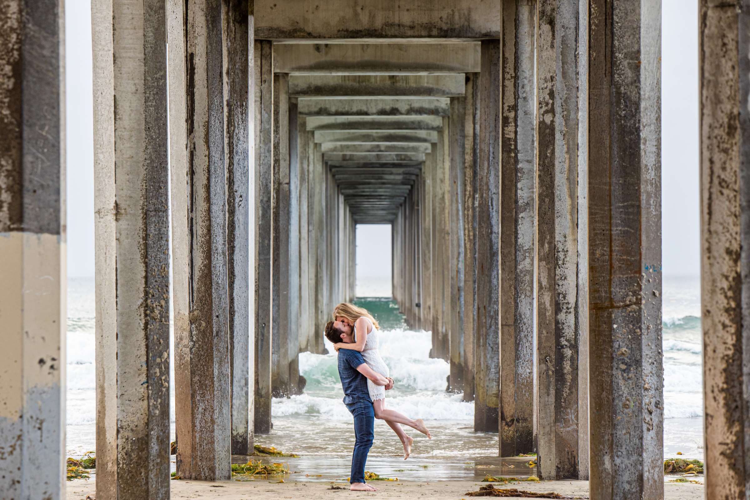 Engagement, Becca and Grant Engagement Photo #7 by True Photography