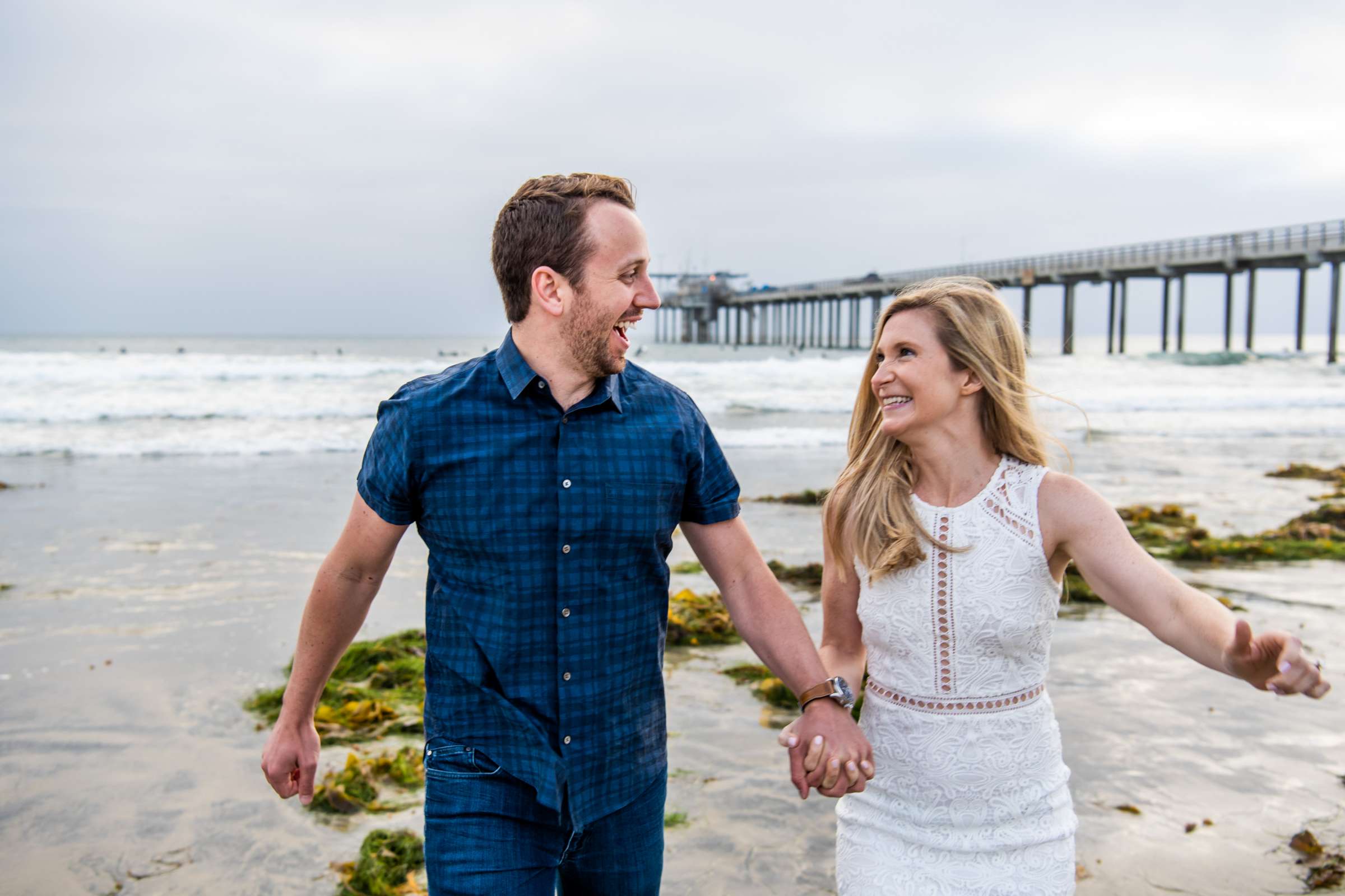 Engagement, Becca and Grant Engagement Photo #25 by True Photography