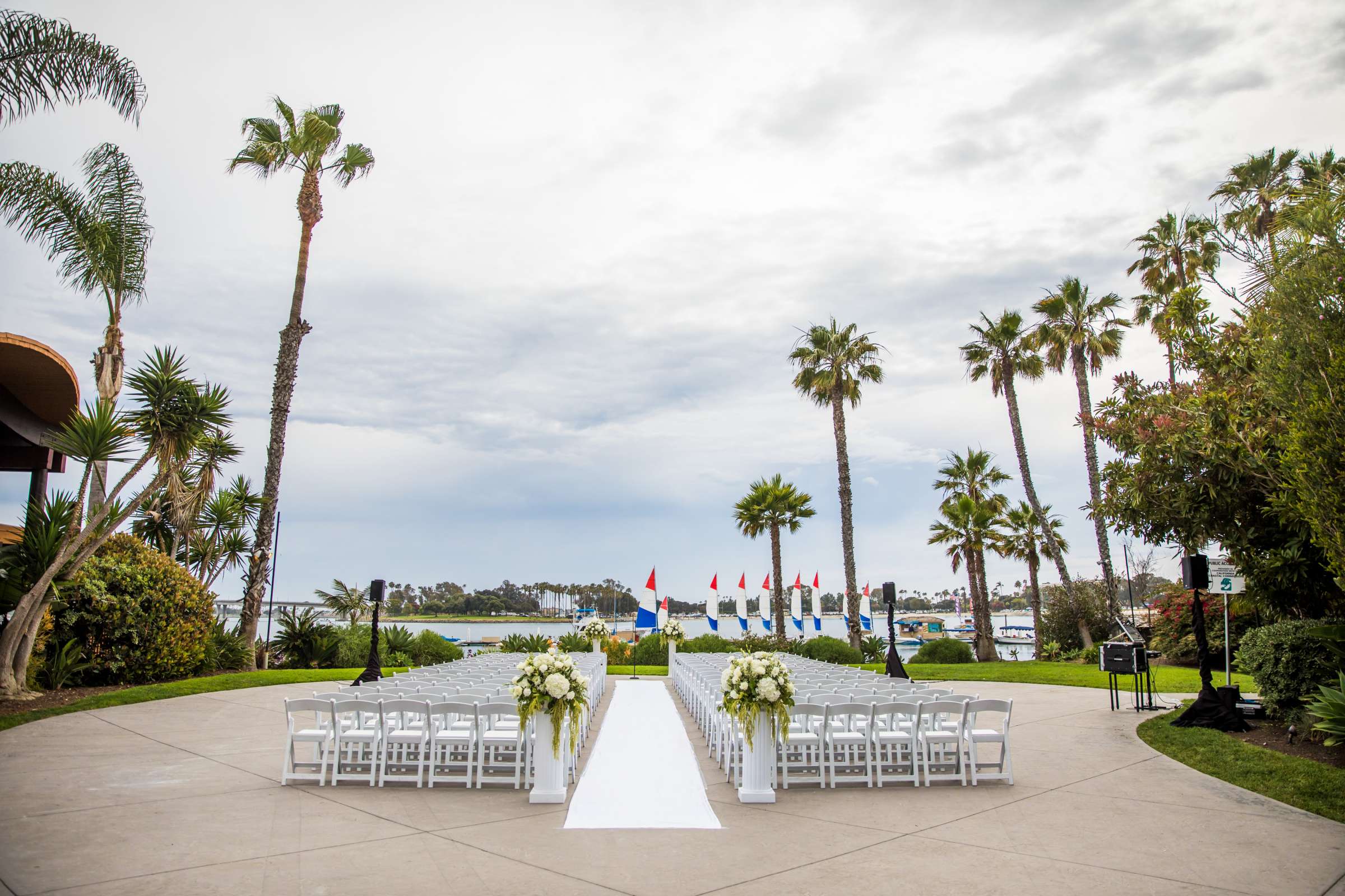 Paradise Point Wedding, Teresa and Zach Wedding Photo #38 by True Photography