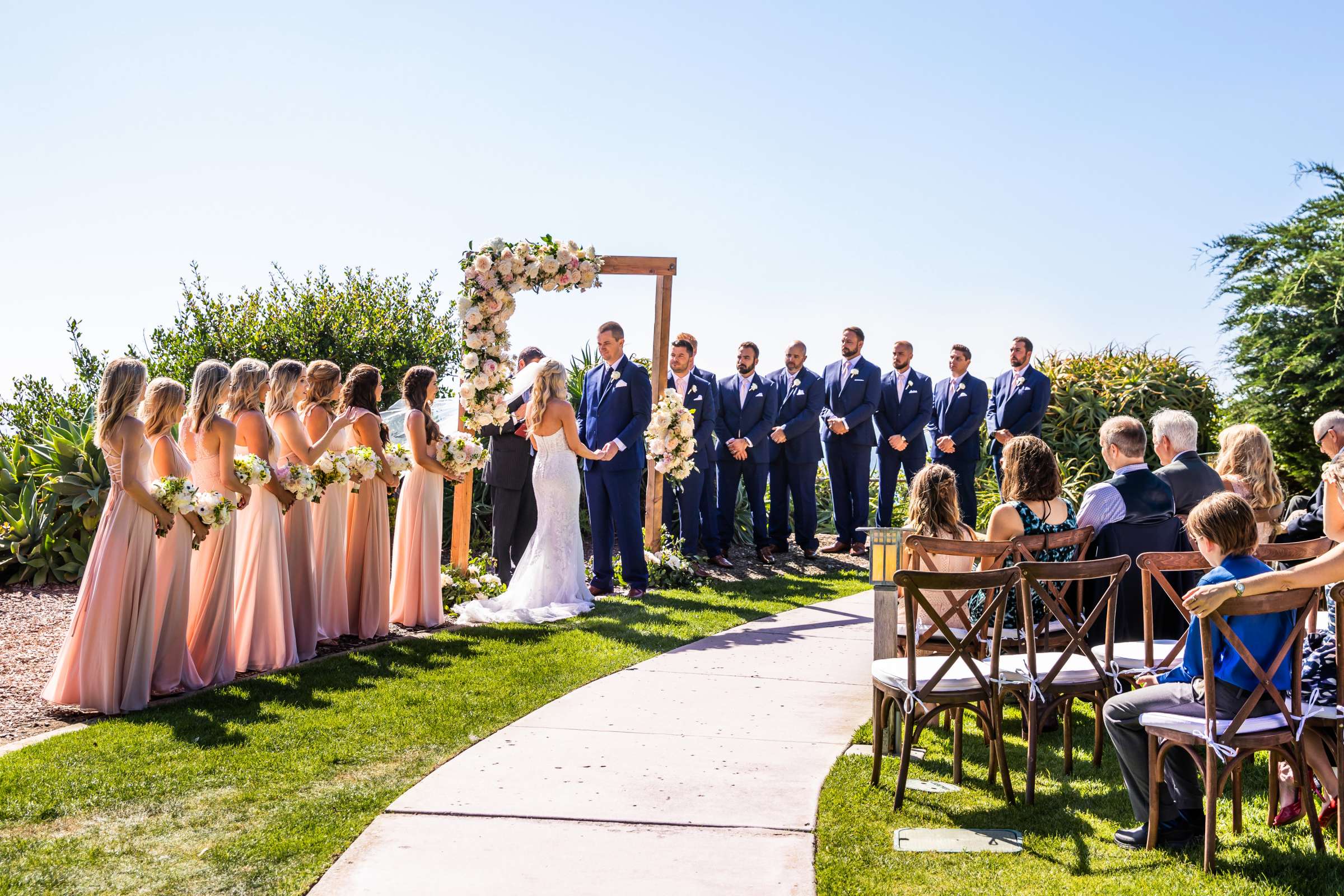 Martin Johnson House Wedding coordinated by First Comes Love Weddings & Events, Brittany and Tyler Wedding Photo #57 by True Photography
