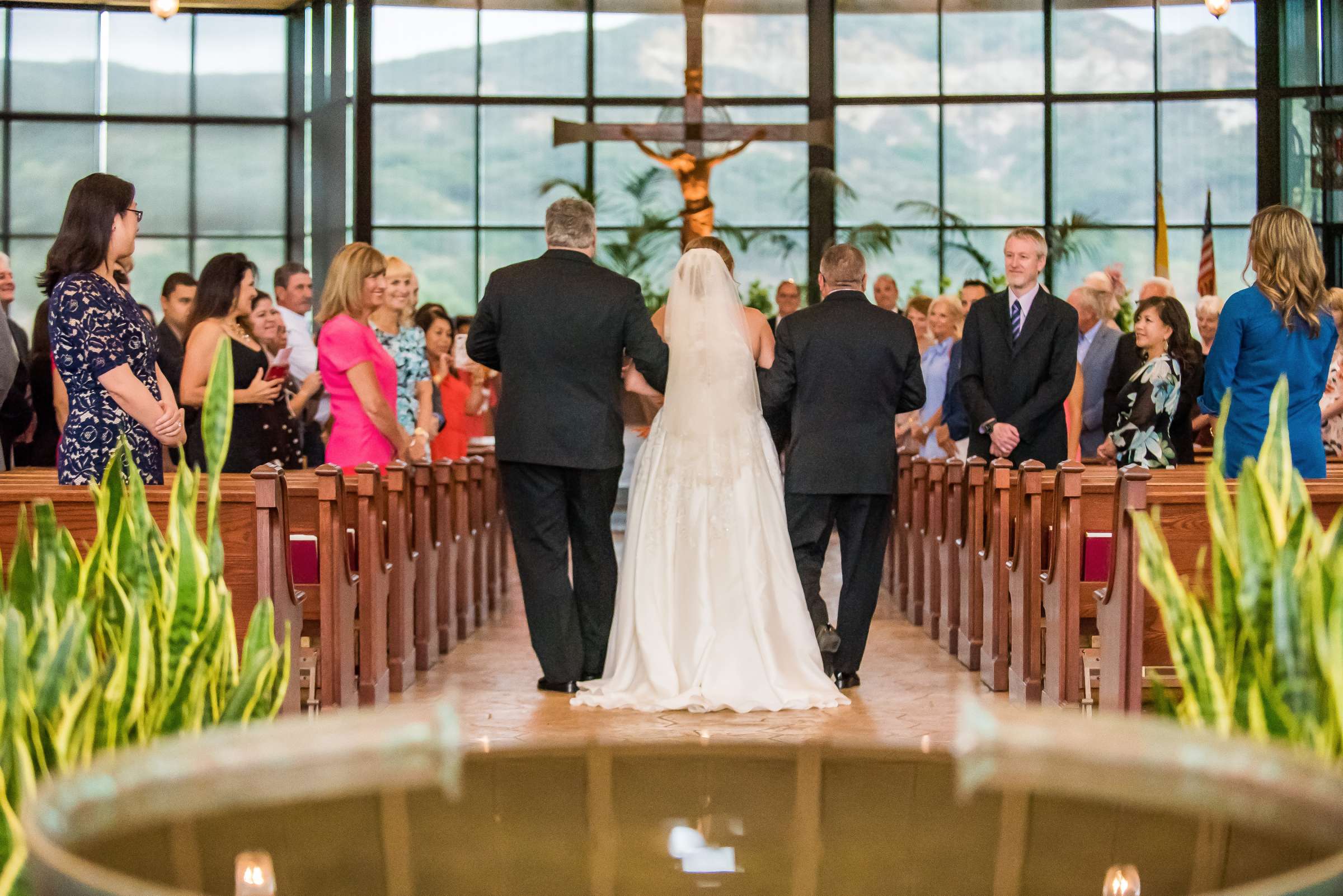 Bali Hai Wedding coordinated by Holly Kalkin Weddings, Dianne and Bob Wedding Photo #29 by True Photography