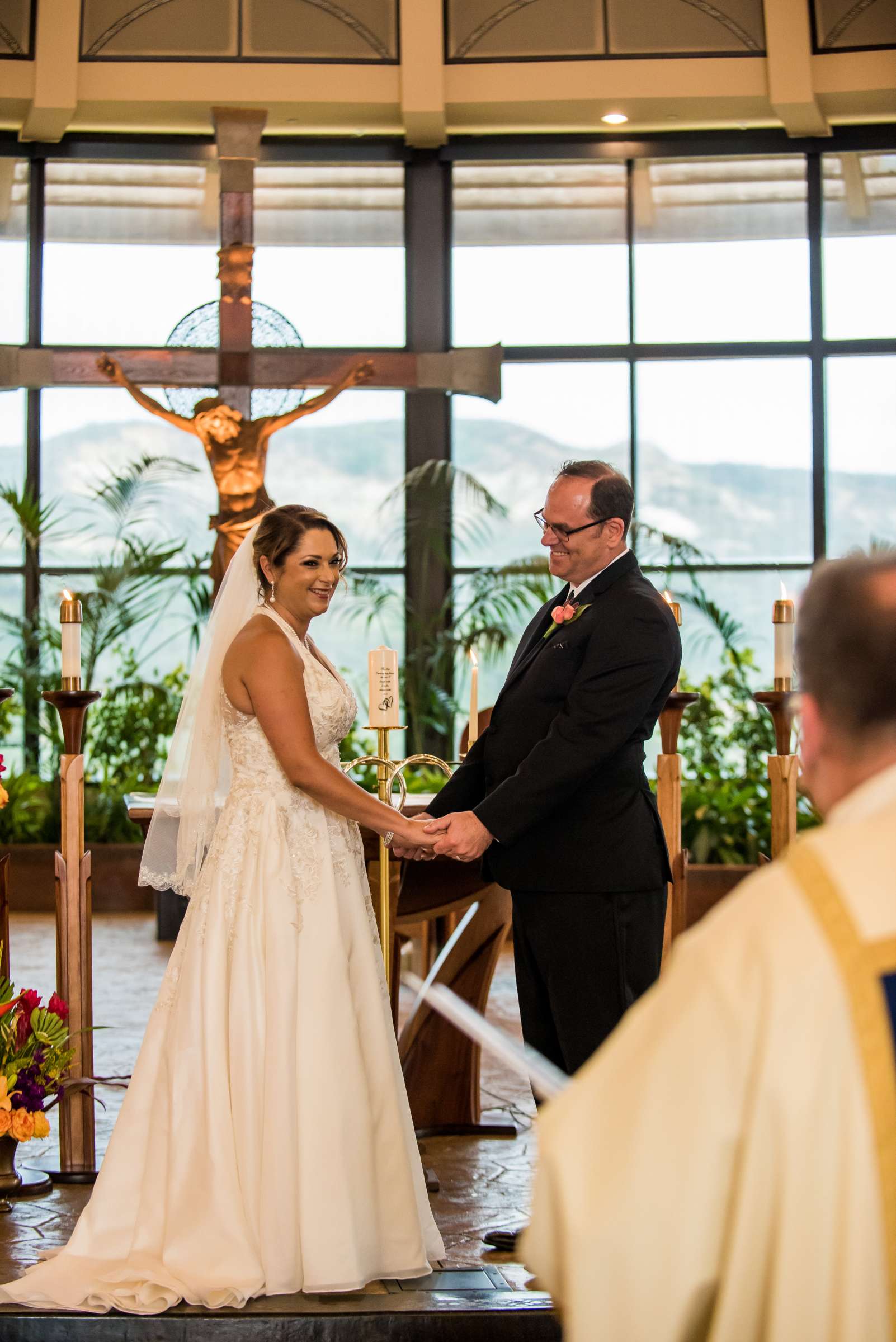 Bali Hai Wedding coordinated by Holly Kalkin Weddings, Dianne and Bob Wedding Photo #35 by True Photography