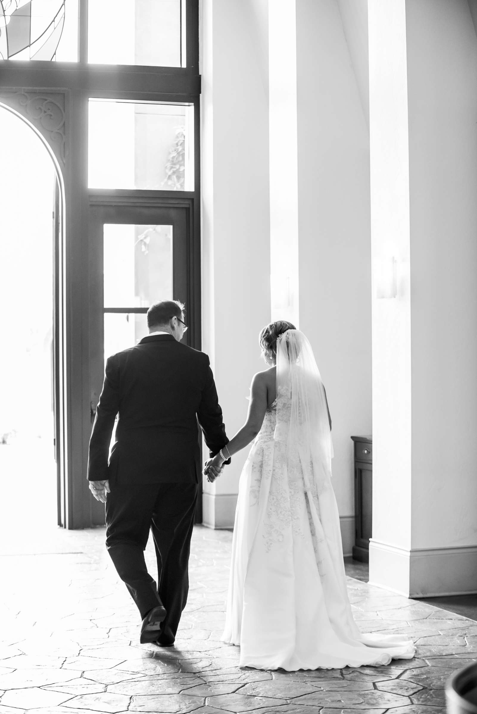 Bali Hai Wedding coordinated by Holly Kalkin Weddings, Dianne and Bob Wedding Photo #40 by True Photography