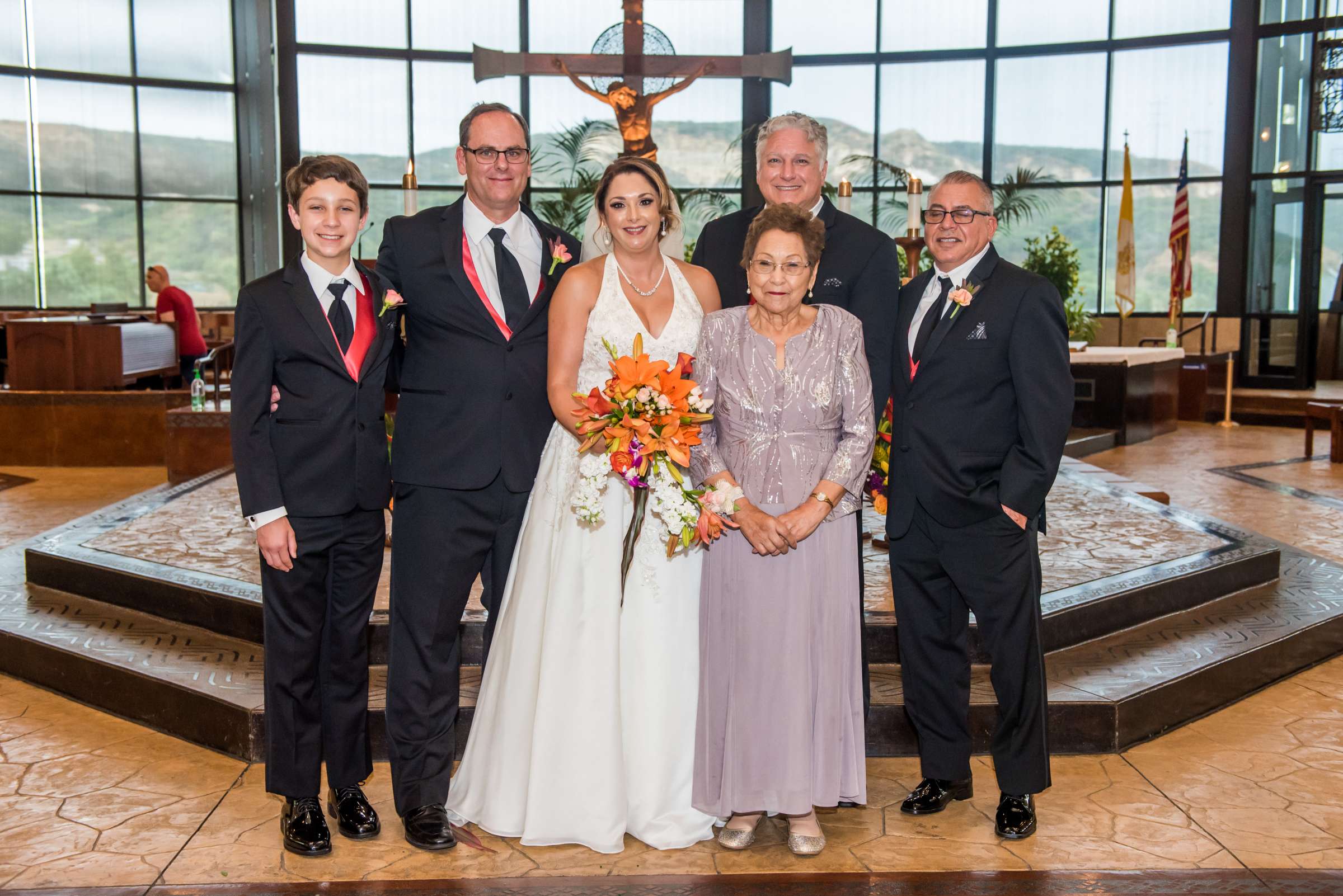 Bali Hai Wedding coordinated by Holly Kalkin Weddings, Dianne and Bob Wedding Photo #41 by True Photography