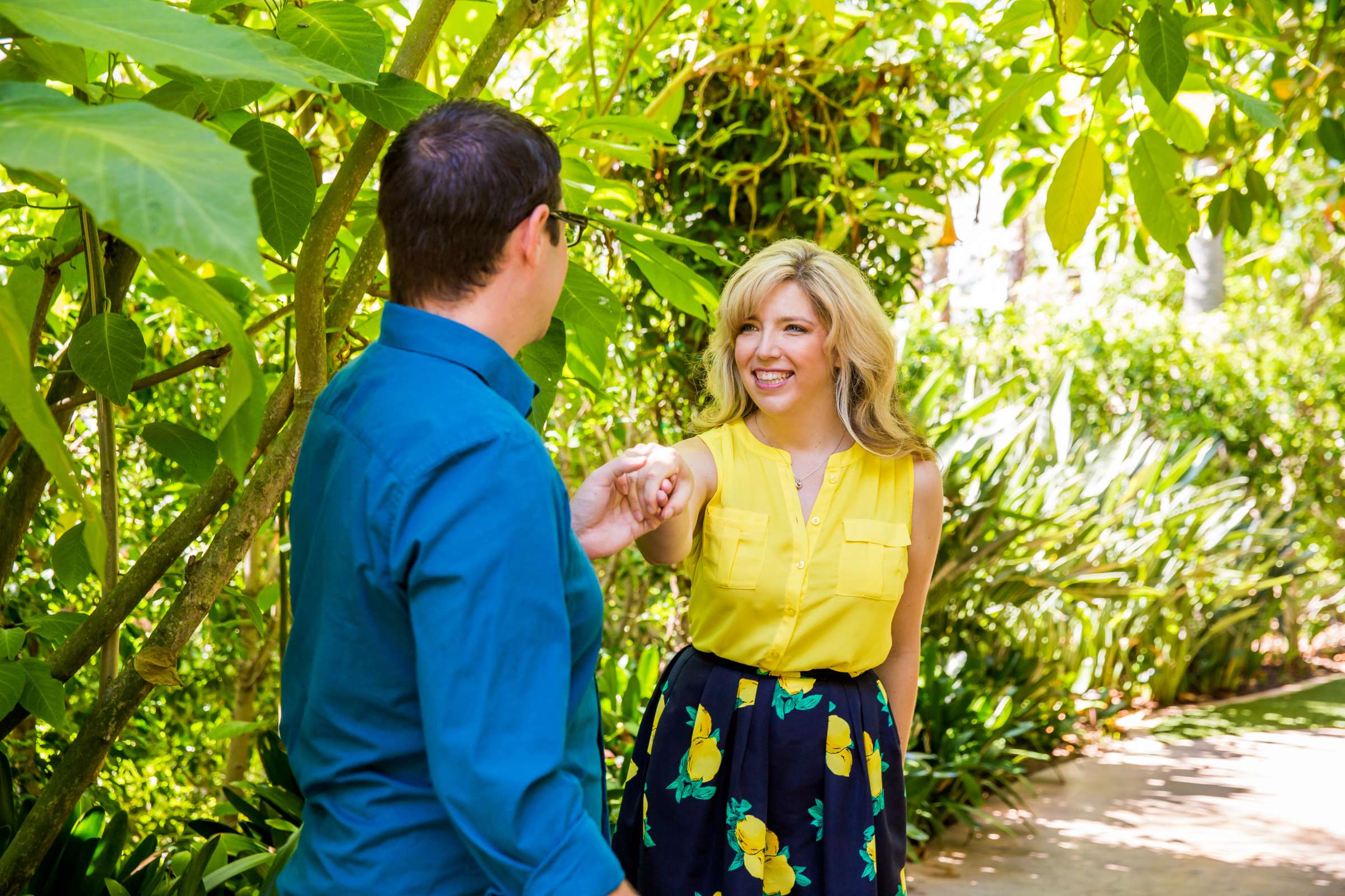 Engagement, Veronica and Josh Engagement Photo #20 by True Photography