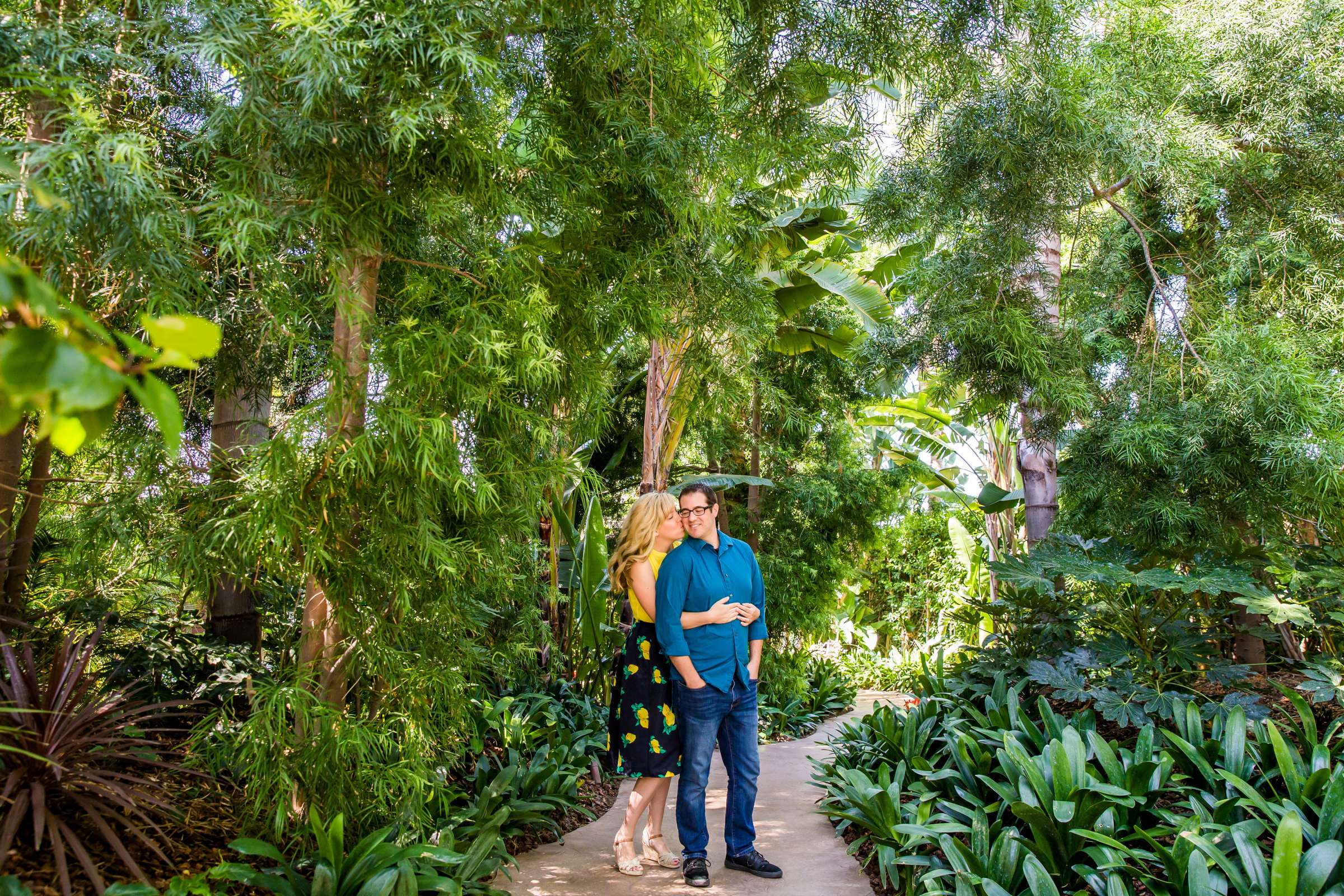 Engagement, Veronica and Josh Engagement Photo #28 by True Photography