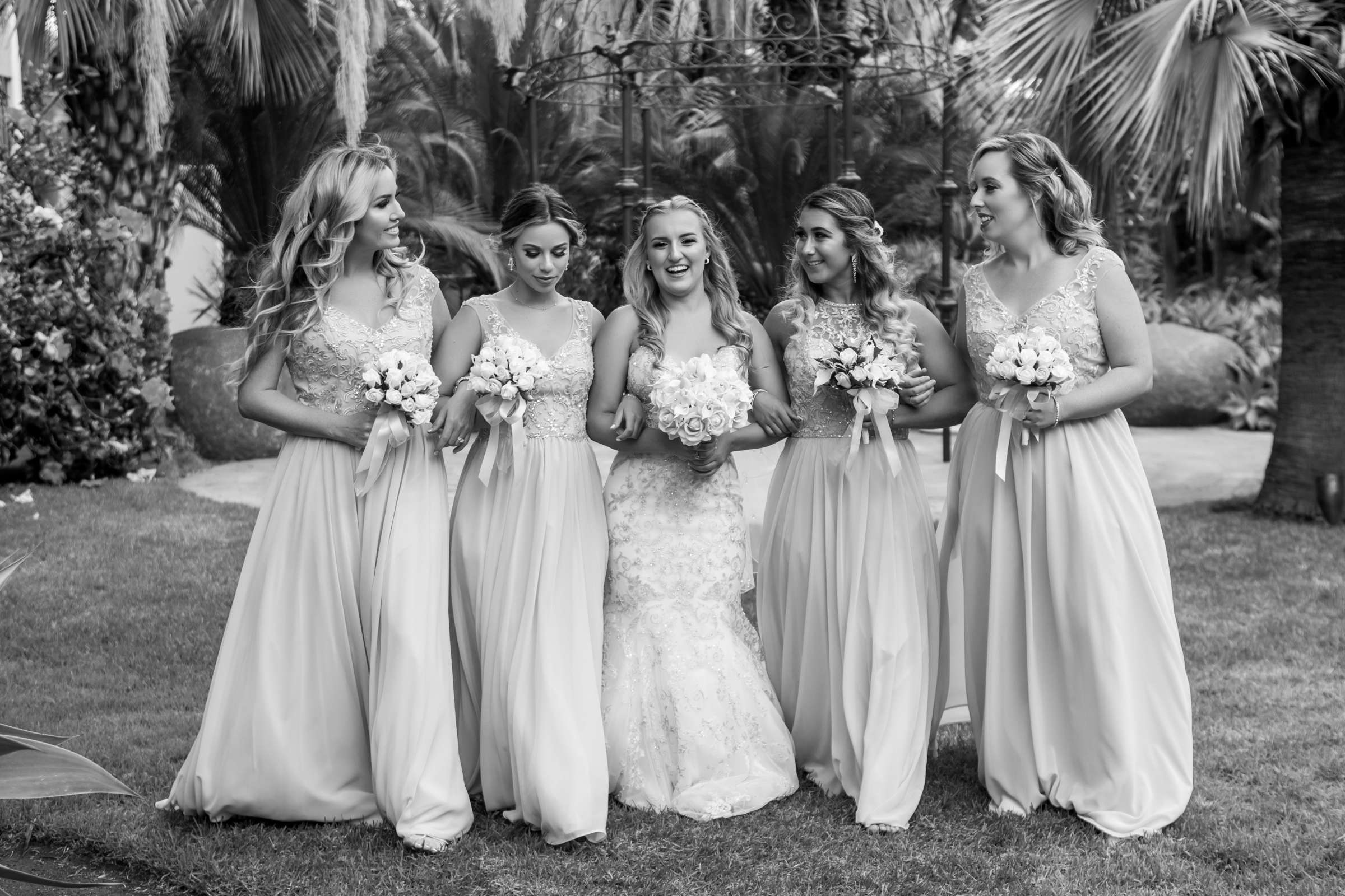 Catamaran Resort Wedding coordinated by Cafe Au Love, Nicole and Logan Wedding Photo #9 by True Photography