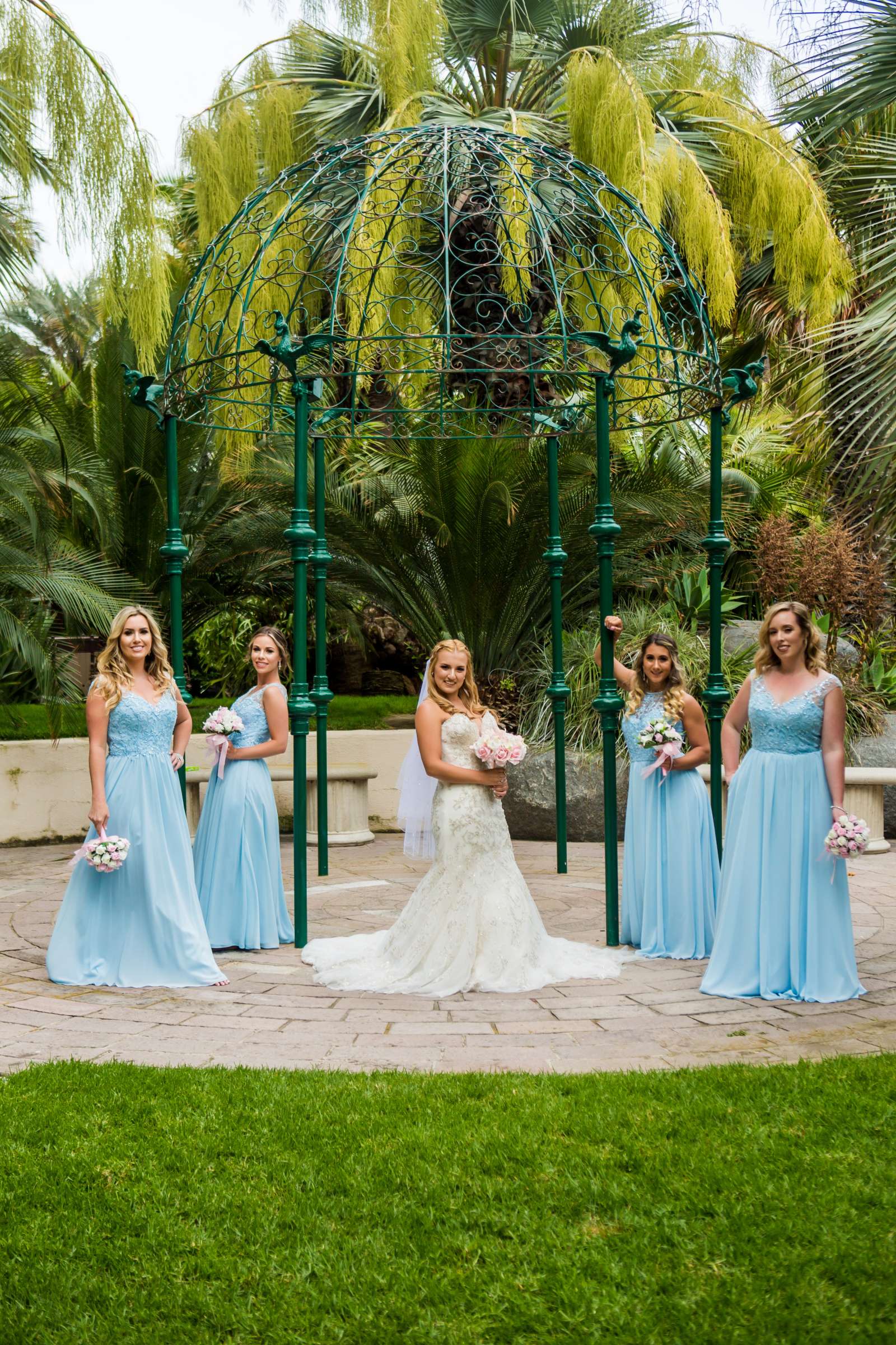 Catamaran Resort Wedding coordinated by Cafe Au Love, Nicole and Logan Wedding Photo #30 by True Photography