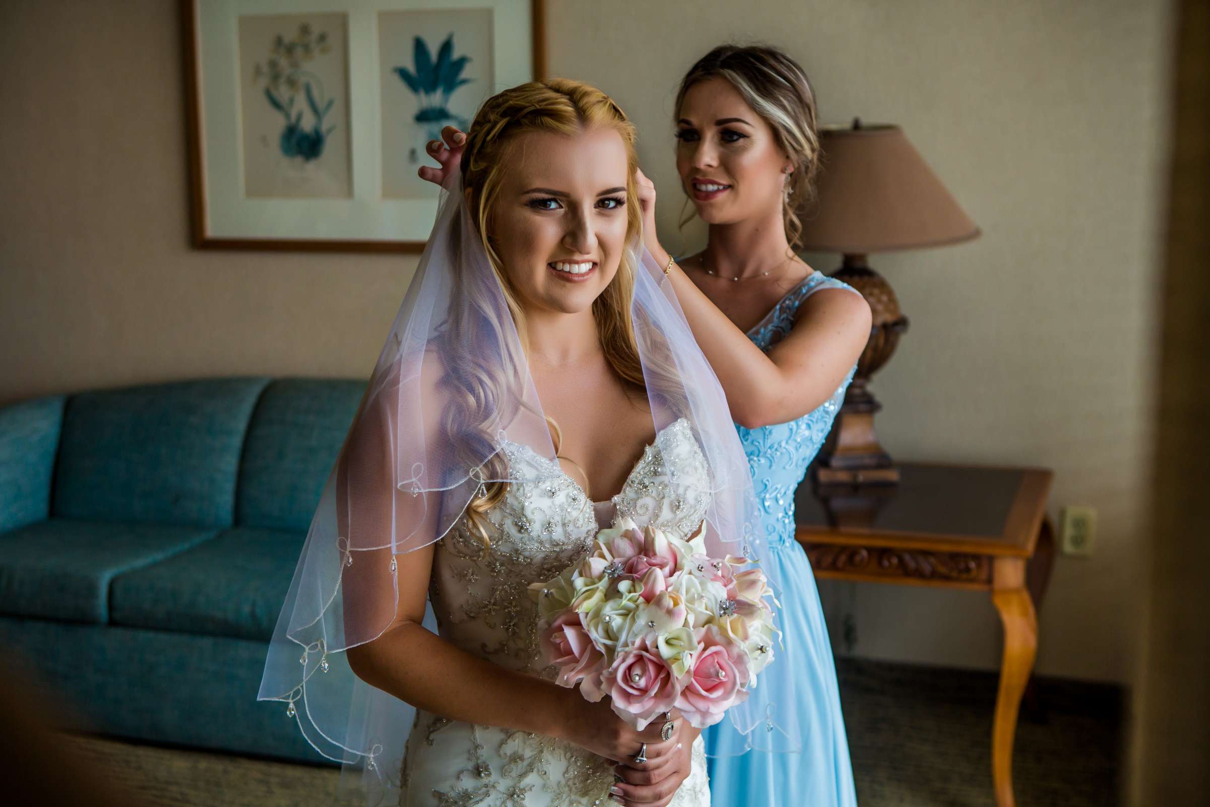 Catamaran Resort Wedding coordinated by Cafe Au Love, Nicole and Logan Wedding Photo #55 by True Photography