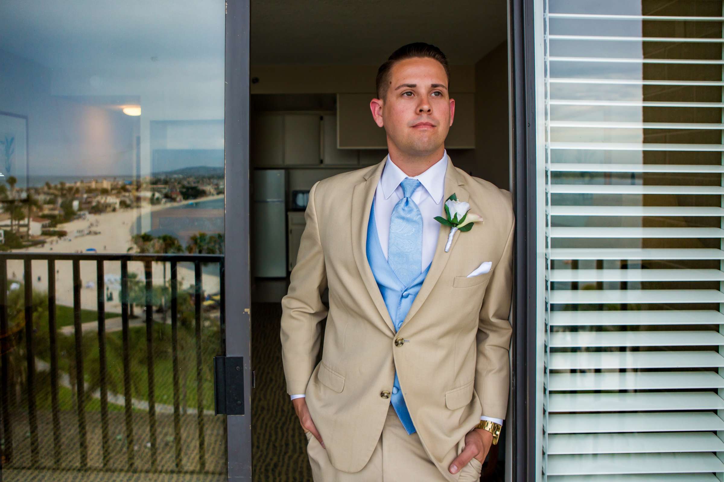 Catamaran Resort Wedding coordinated by Cafe Au Love, Nicole and Logan Wedding Photo #69 by True Photography