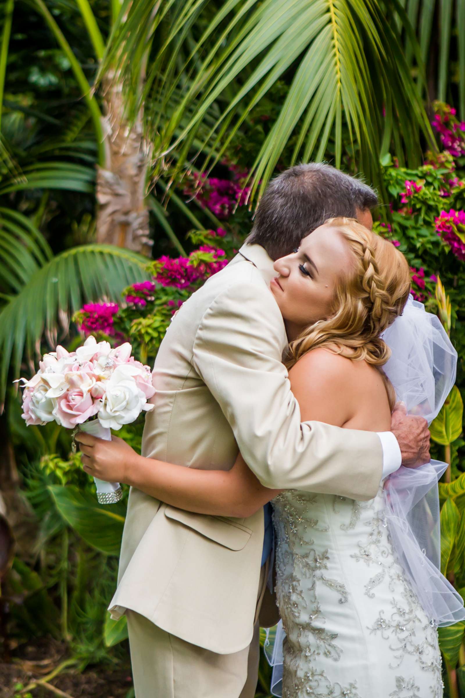 Catamaran Resort Wedding coordinated by Cafe Au Love, Nicole and Logan Wedding Photo #77 by True Photography