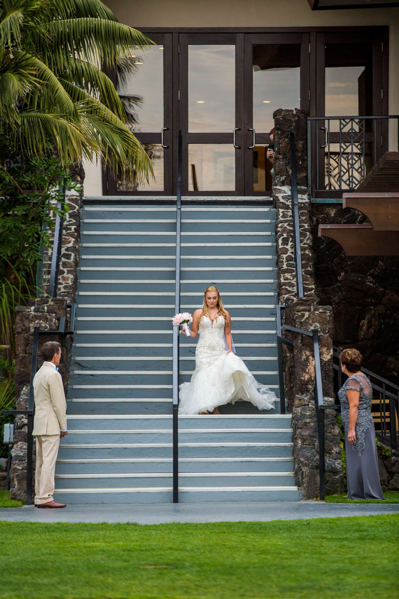 Catamaran Resort Wedding coordinated by Cafe Au Love, Nicole and Logan Wedding Photo #85 by True Photography