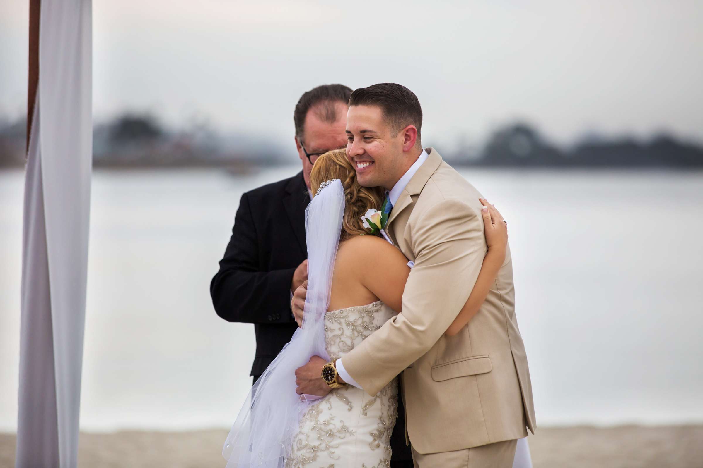 Catamaran Resort Wedding coordinated by Cafe Au Love, Nicole and Logan Wedding Photo #101 by True Photography