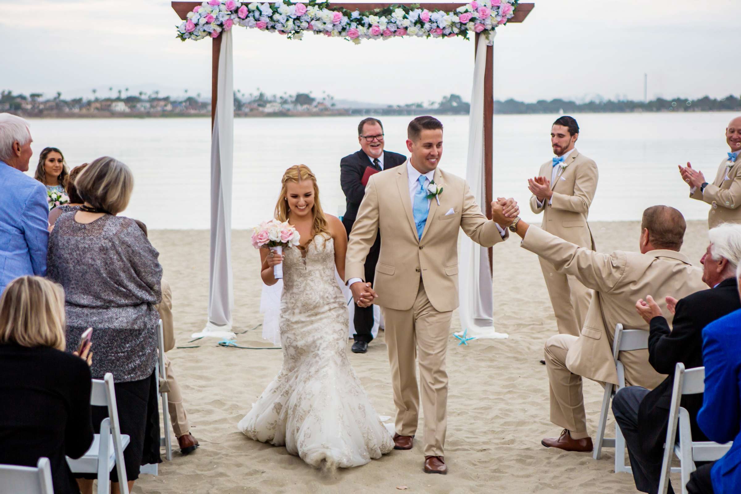 Catamaran Resort Wedding coordinated by Cafe Au Love, Nicole and Logan Wedding Photo #112 by True Photography