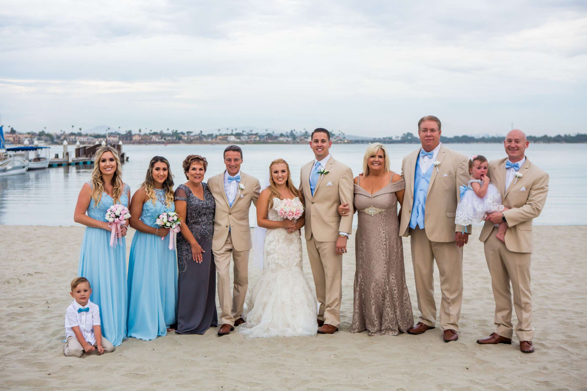 Catamaran Resort Wedding coordinated by Cafe Au Love, Nicole and Logan Wedding Photo #114 by True Photography