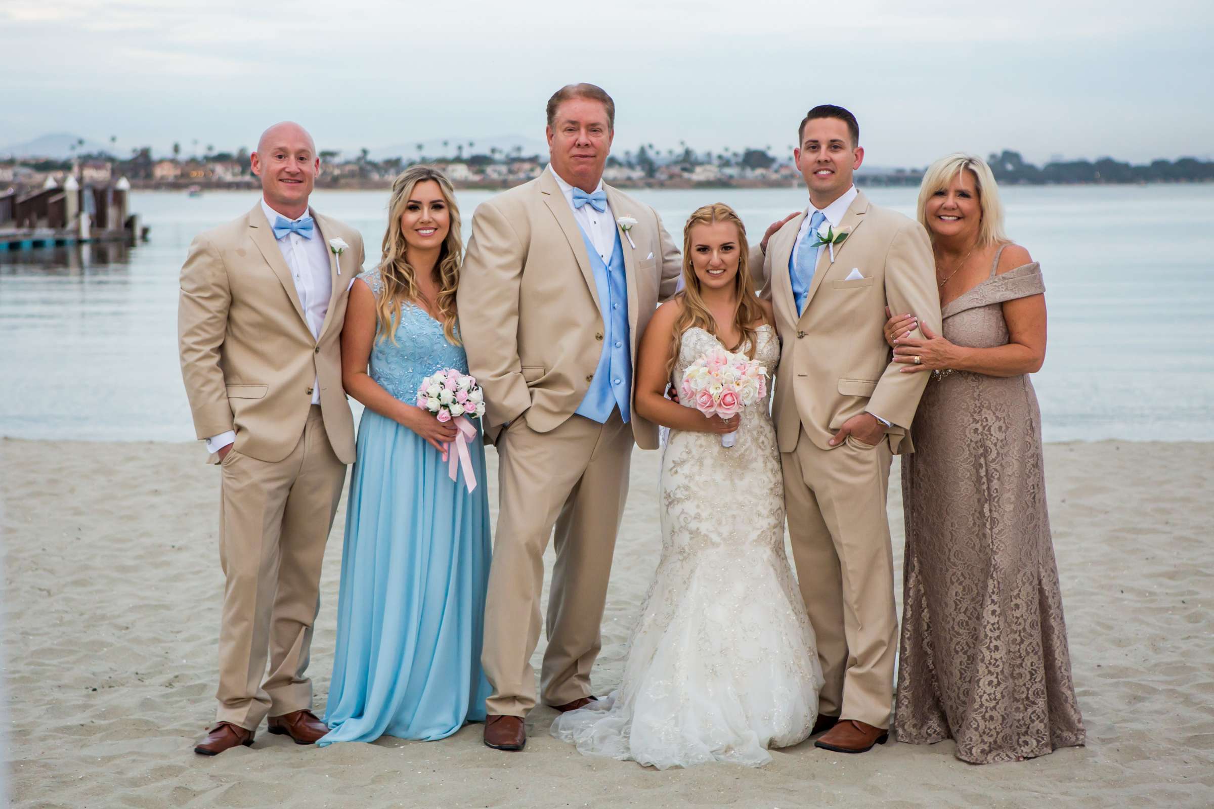 Catamaran Resort Wedding coordinated by Cafe Au Love, Nicole and Logan Wedding Photo #116 by True Photography